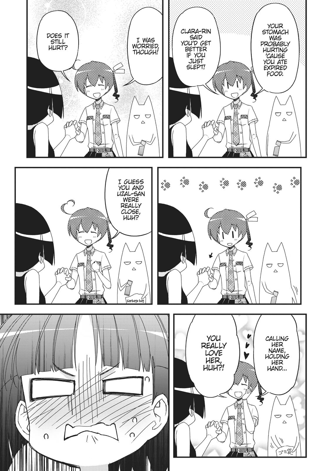 Koukaku no Pandora - Ghost Urn Chapter 40 page 46 - Chapter 40