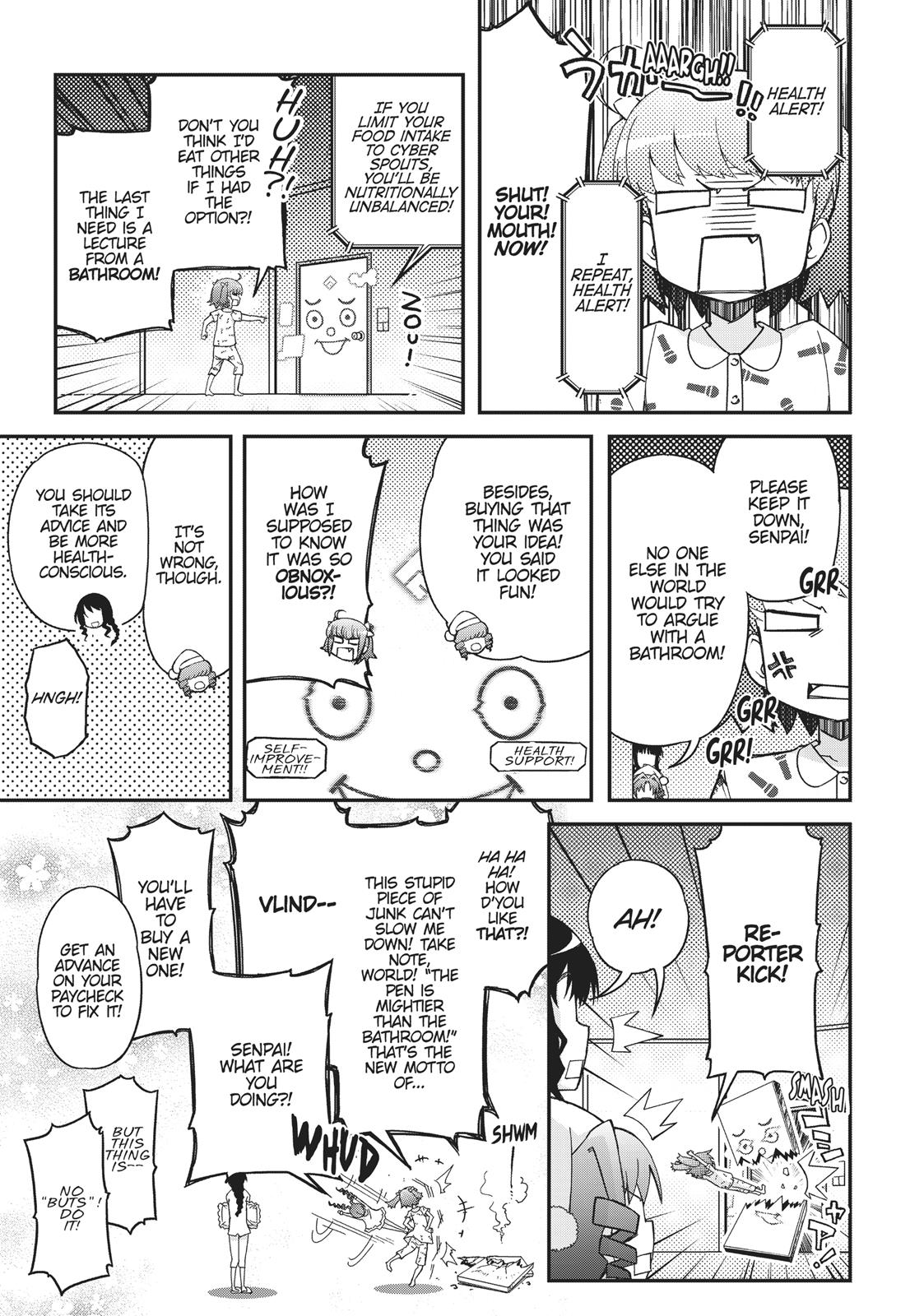 Koukaku no Pandora - Ghost Urn Chapter 40 page 6 - Chapter 40
