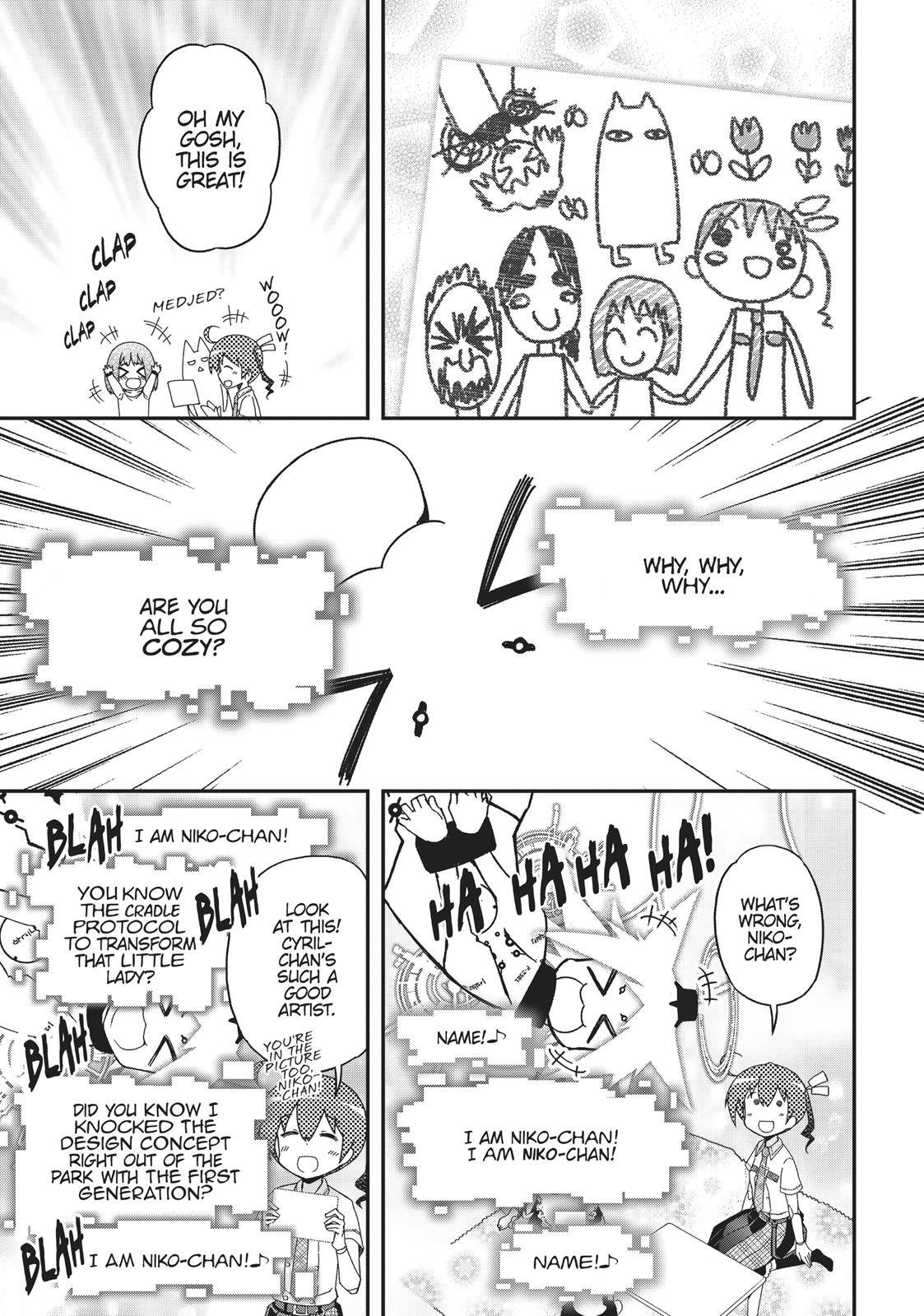 Koukaku no Pandora - Ghost Urn Chapter 40 page 8 - Chapter 40