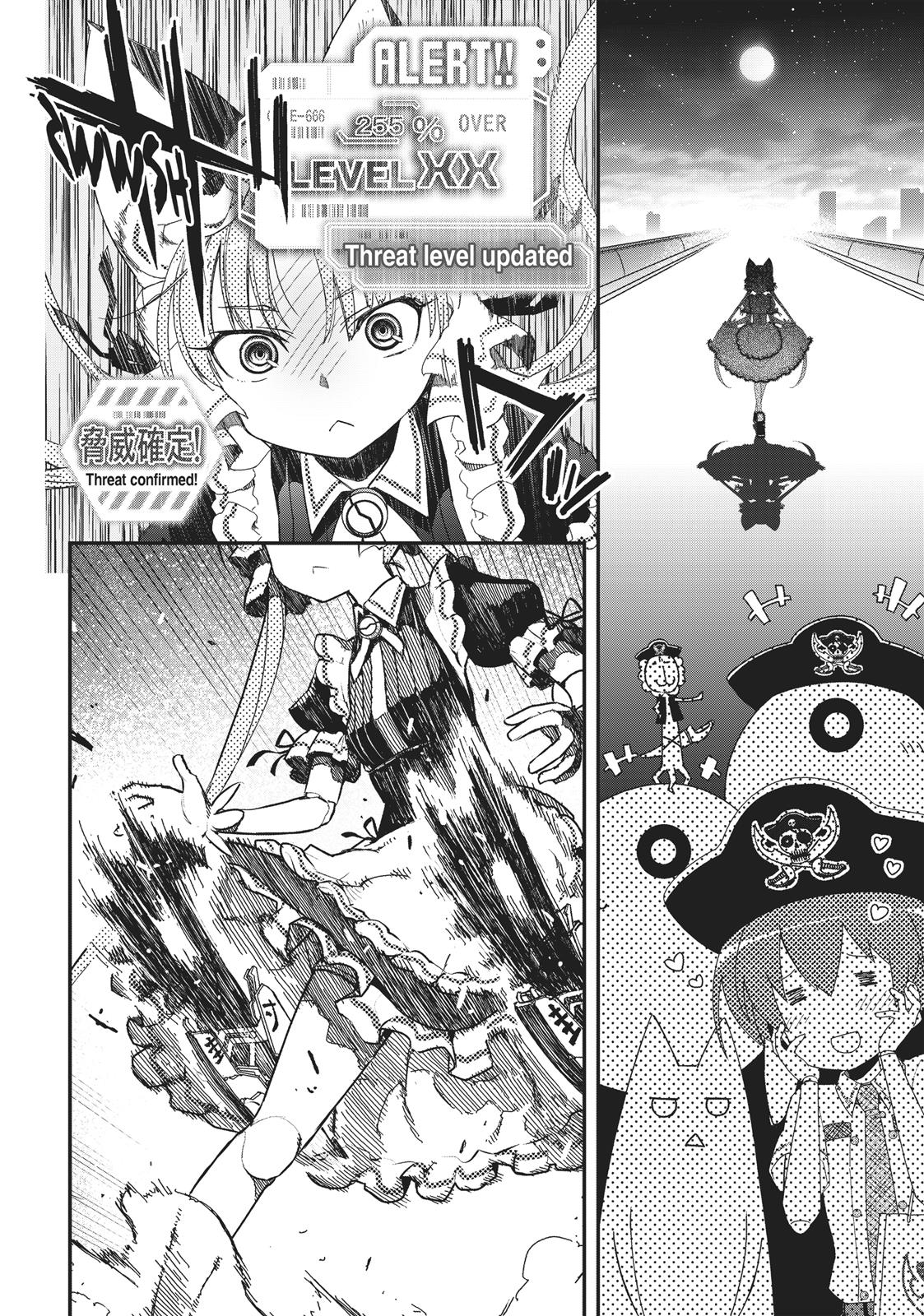 Koukaku no Pandora - Ghost Urn Chapter 41 page 10 - Chapter 41