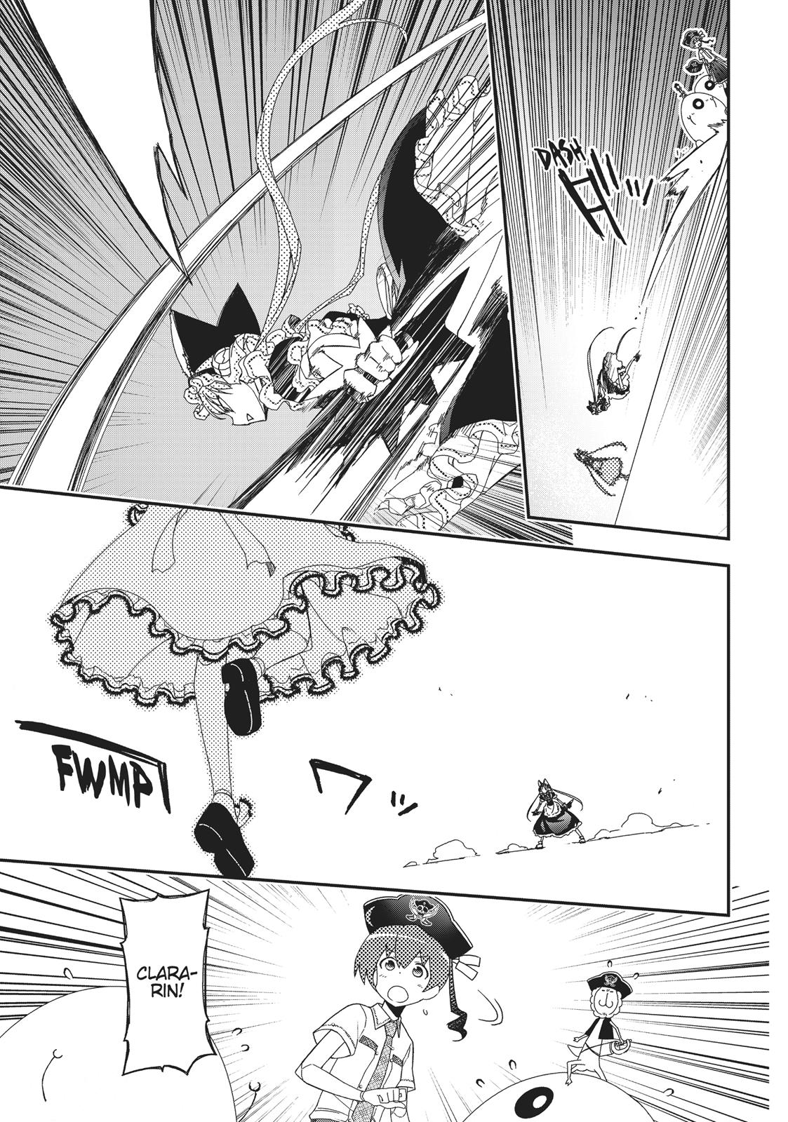 Koukaku no Pandora - Ghost Urn Chapter 41 page 11 - Chapter 41