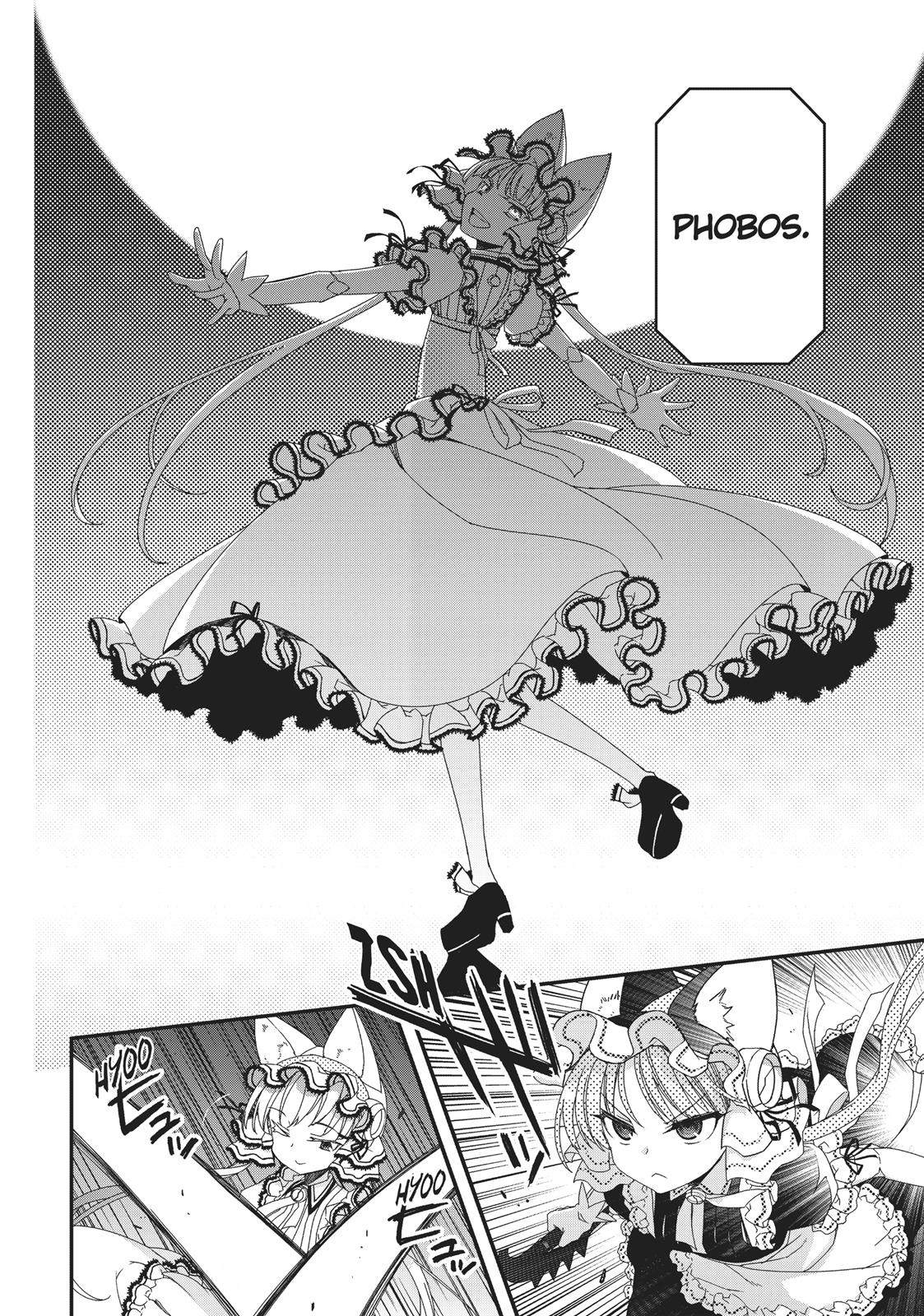 Koukaku no Pandora - Ghost Urn Chapter 41 page 14 - Chapter 41