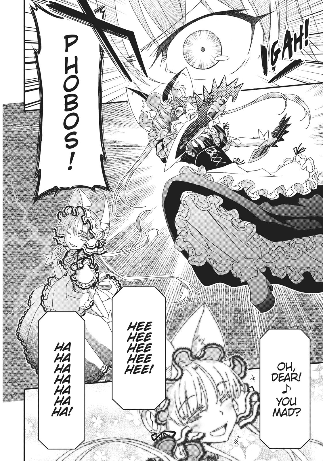 Koukaku no Pandora - Ghost Urn Chapter 41 page 16 - Chapter 41