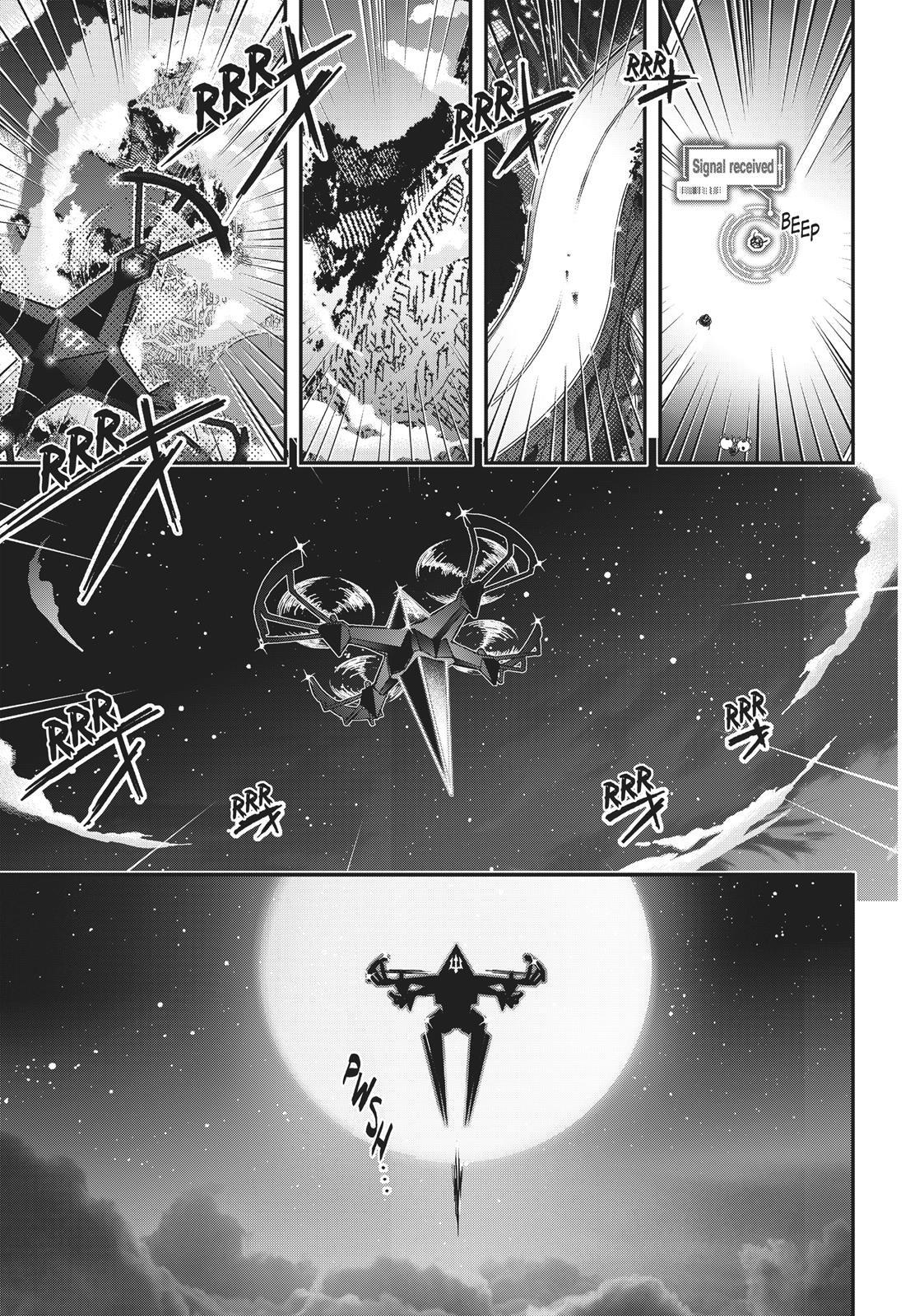 Koukaku no Pandora - Ghost Urn Chapter 41 page 19 - Chapter 41