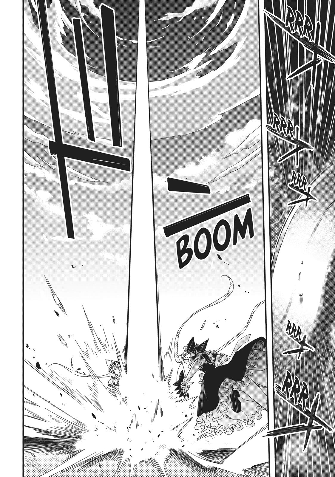 Koukaku no Pandora - Ghost Urn Chapter 41 page 20 - Chapter 41