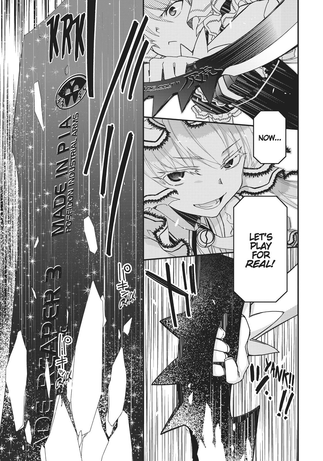 Koukaku no Pandora - Ghost Urn Chapter 41 page 21 - Chapter 41