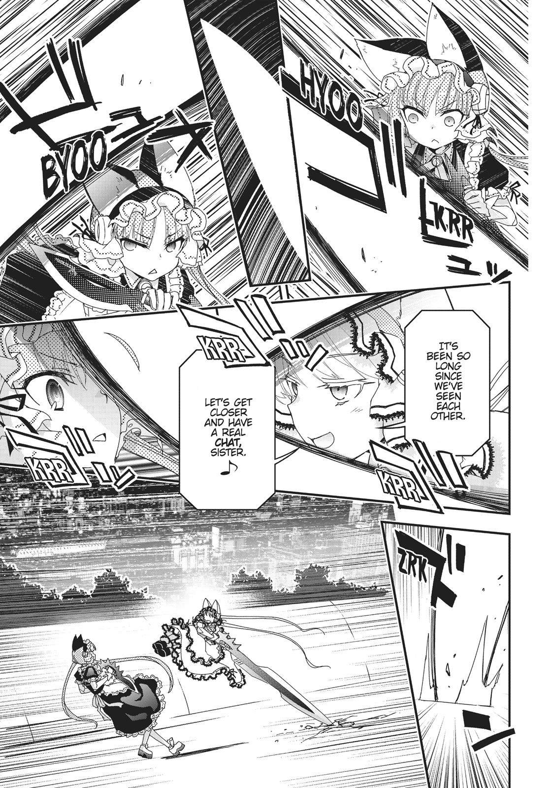 Koukaku no Pandora - Ghost Urn Chapter 41 page 24 - Chapter 41