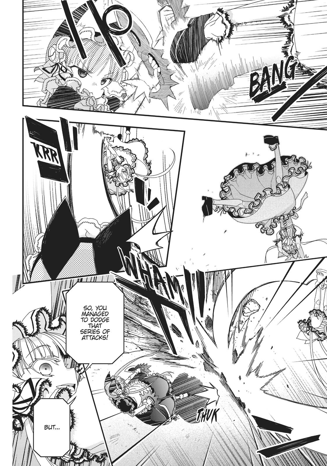 Koukaku no Pandora - Ghost Urn Chapter 41 page 25 - Chapter 41