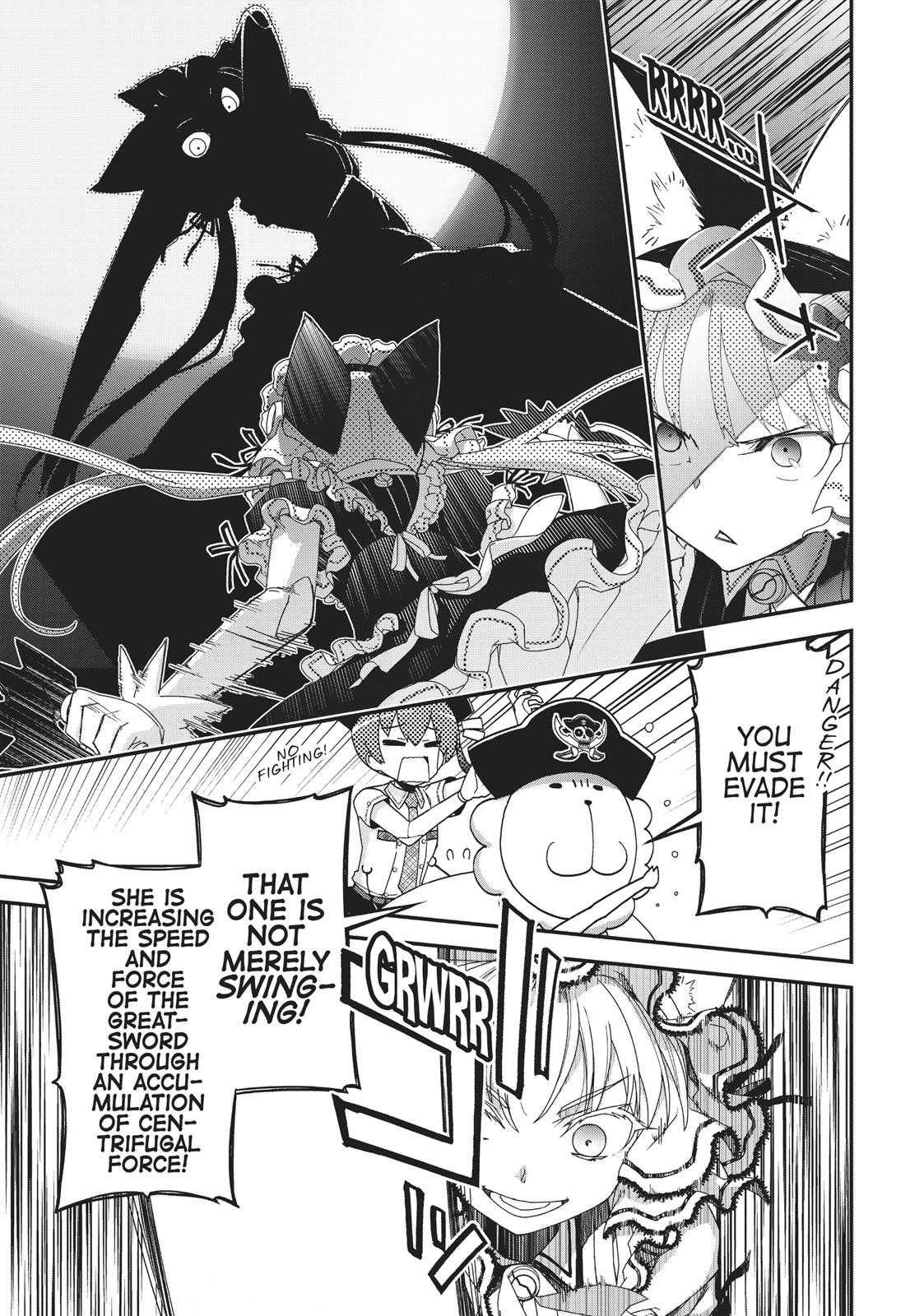 Koukaku no Pandora - Ghost Urn Chapter 41 page 28 - Chapter 41
