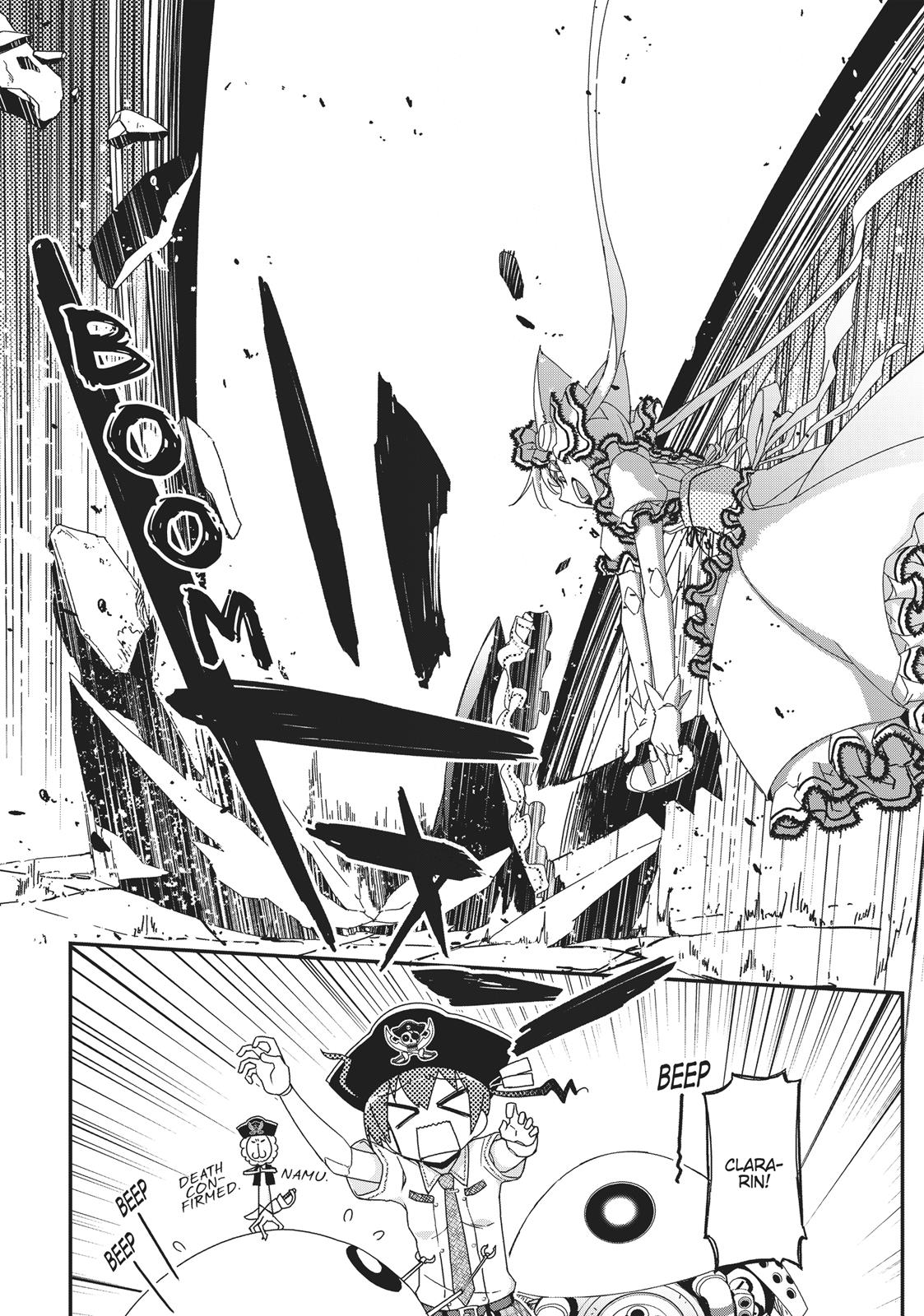 Koukaku no Pandora - Ghost Urn Chapter 41 page 29 - Chapter 41