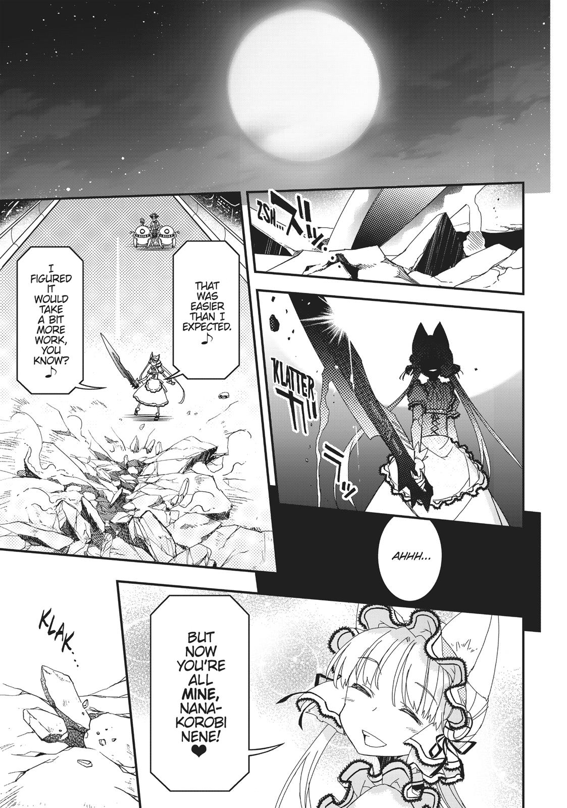 Koukaku no Pandora - Ghost Urn Chapter 41 page 30 - Chapter 41