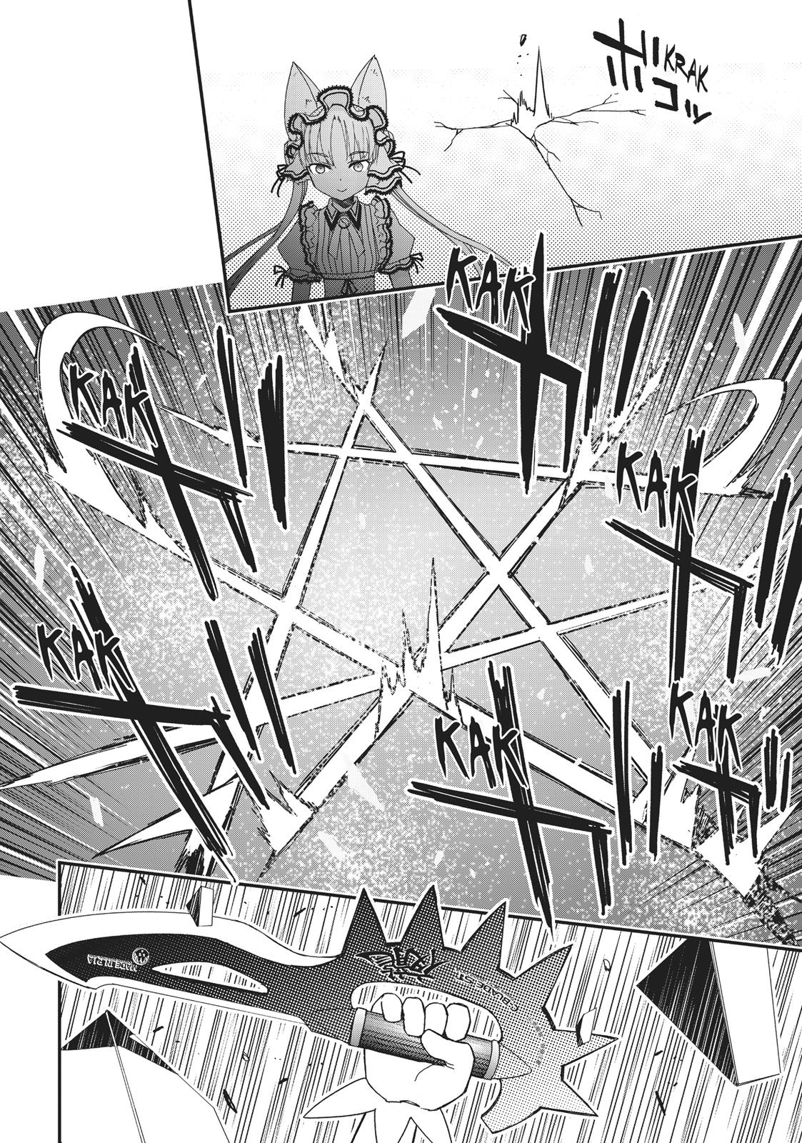 Koukaku no Pandora - Ghost Urn Chapter 41 page 31 - Chapter 41