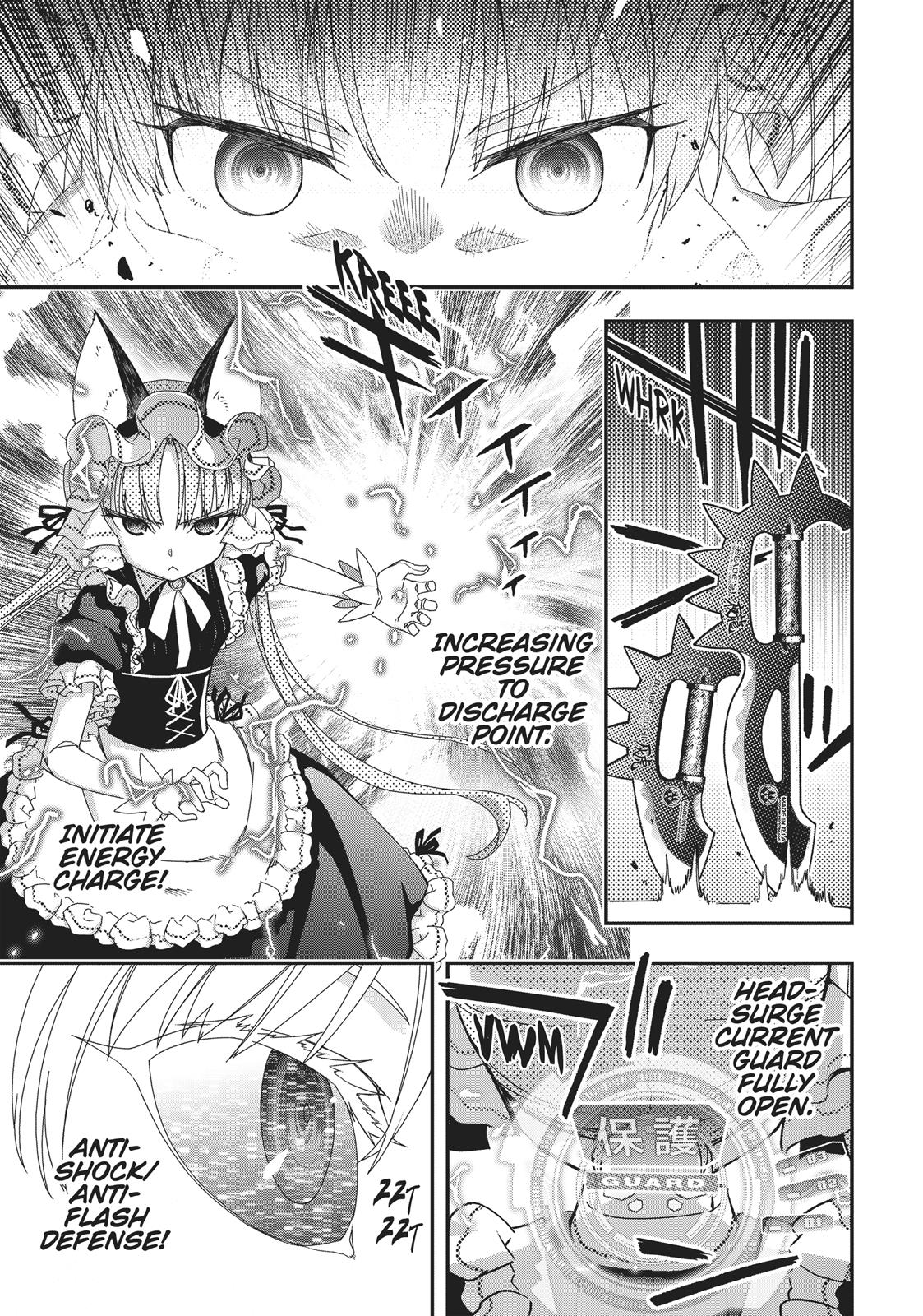Koukaku no Pandora - Ghost Urn Chapter 41 page 36 - Chapter 41