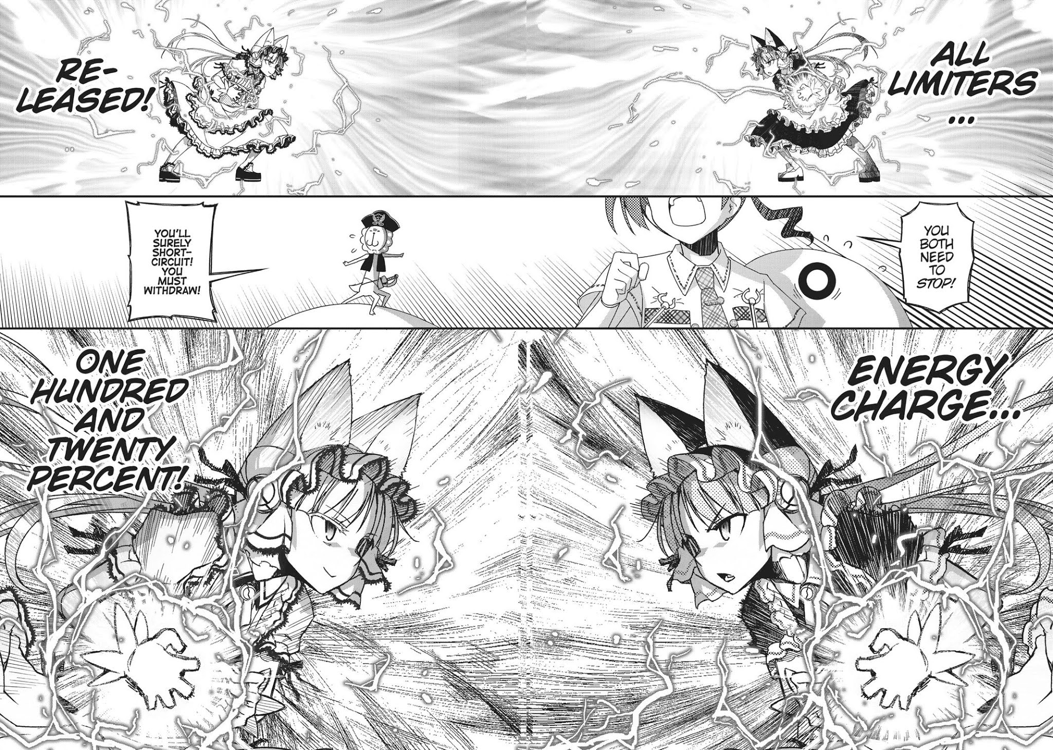 Koukaku no Pandora - Ghost Urn Chapter 41 page 37 - Chapter 41