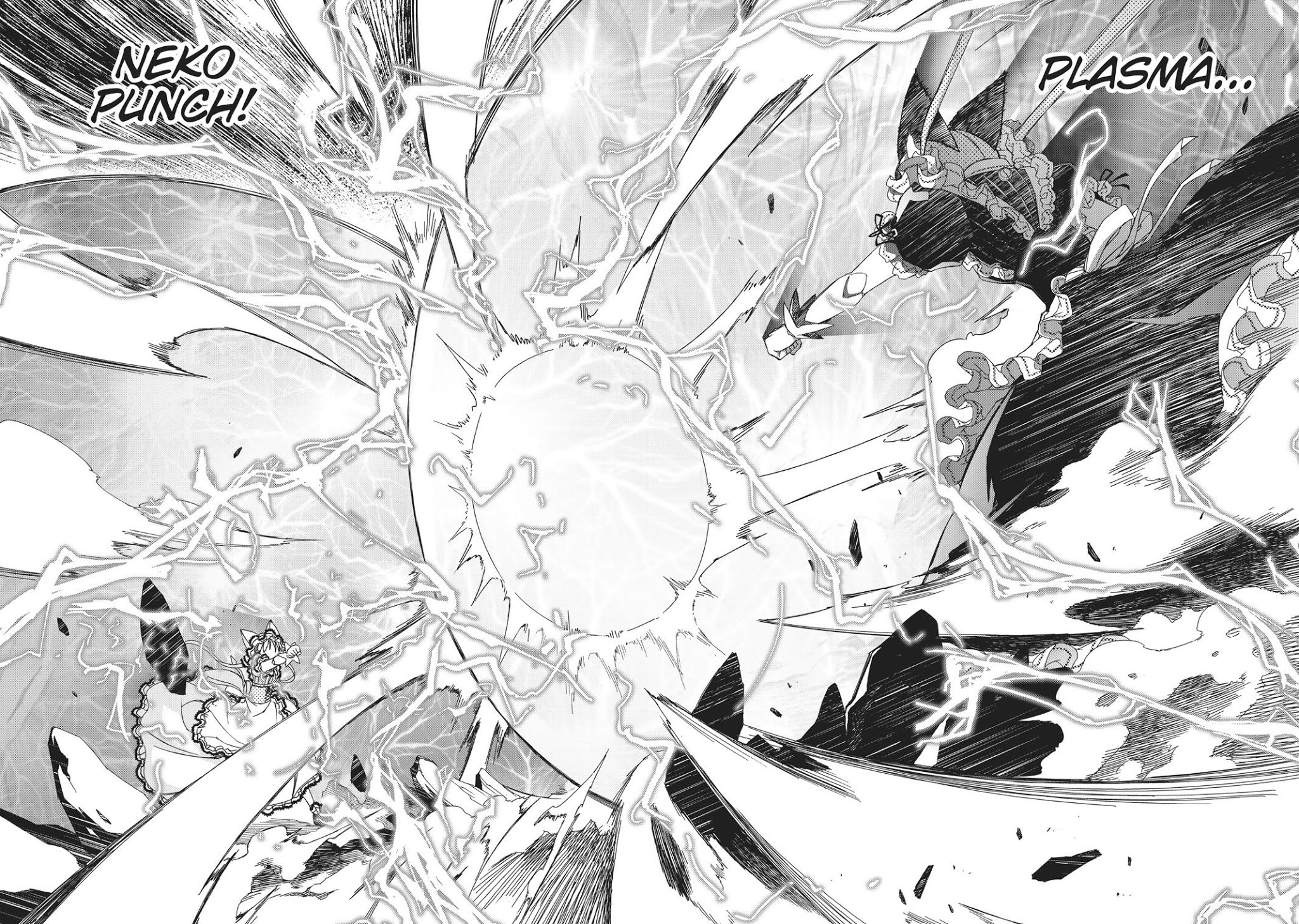 Koukaku no Pandora - Ghost Urn Chapter 41 page 38 - Chapter 41