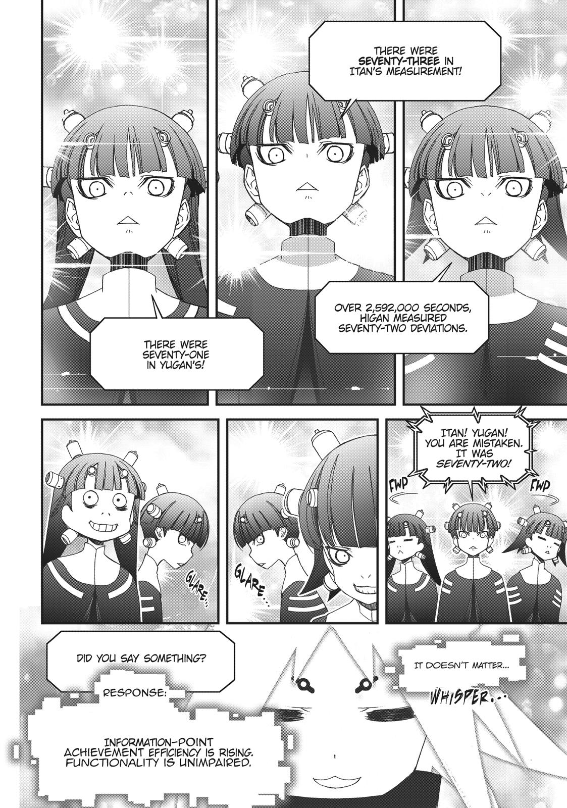 Koukaku no Pandora - Ghost Urn Chapter 41 page 4 - Chapter 41