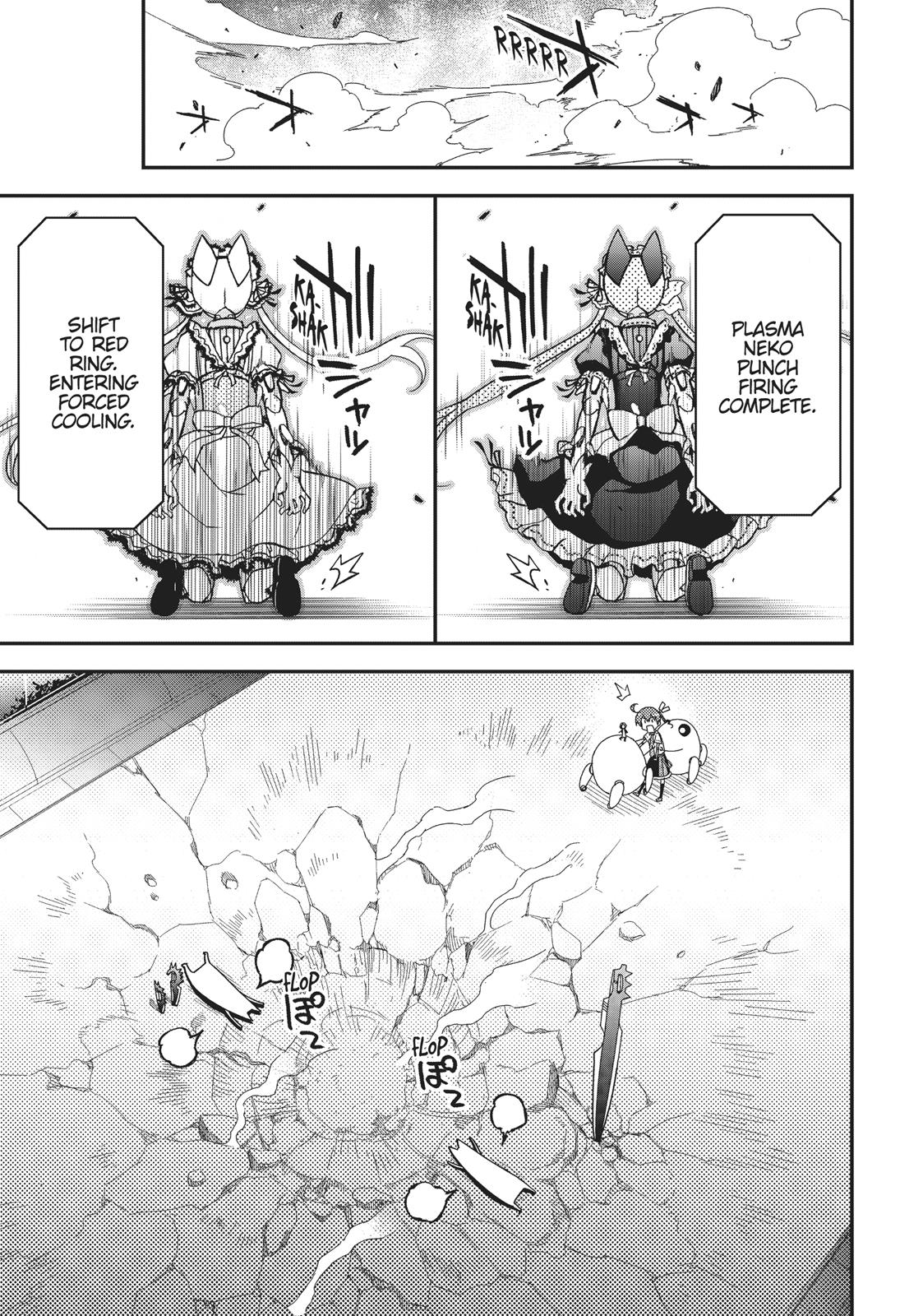 Koukaku no Pandora - Ghost Urn Chapter 41 page 40 - Chapter 41