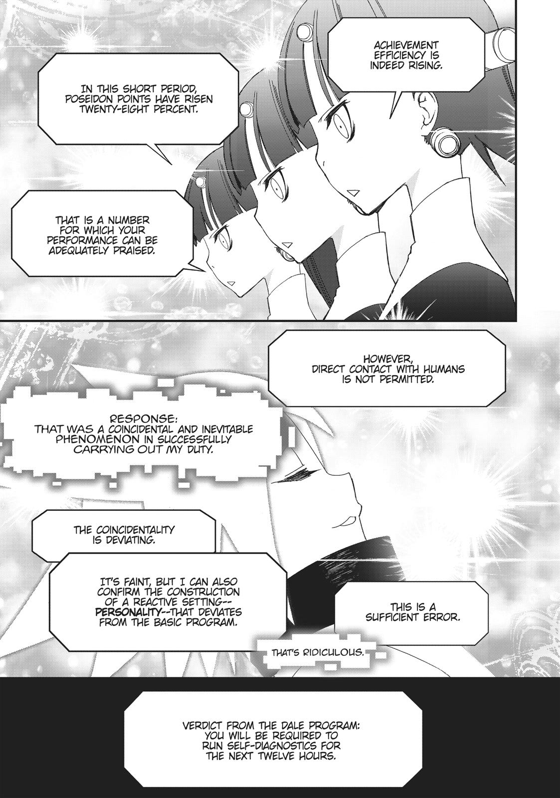 Koukaku no Pandora - Ghost Urn Chapter 41 page 5 - Chapter 41