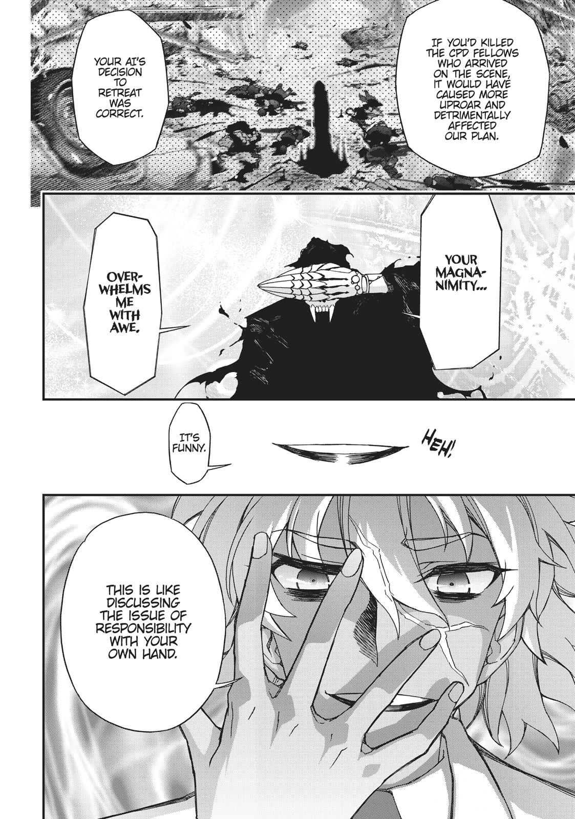 Koukaku no Pandora - Ghost Urn Chapter 42 page 10 - Chapter 42