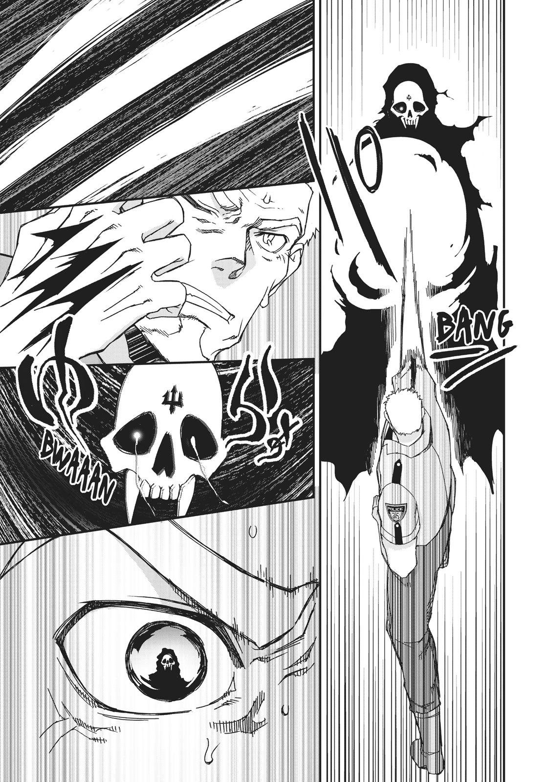 Koukaku no Pandora - Ghost Urn Chapter 42 page 13 - Chapter 42