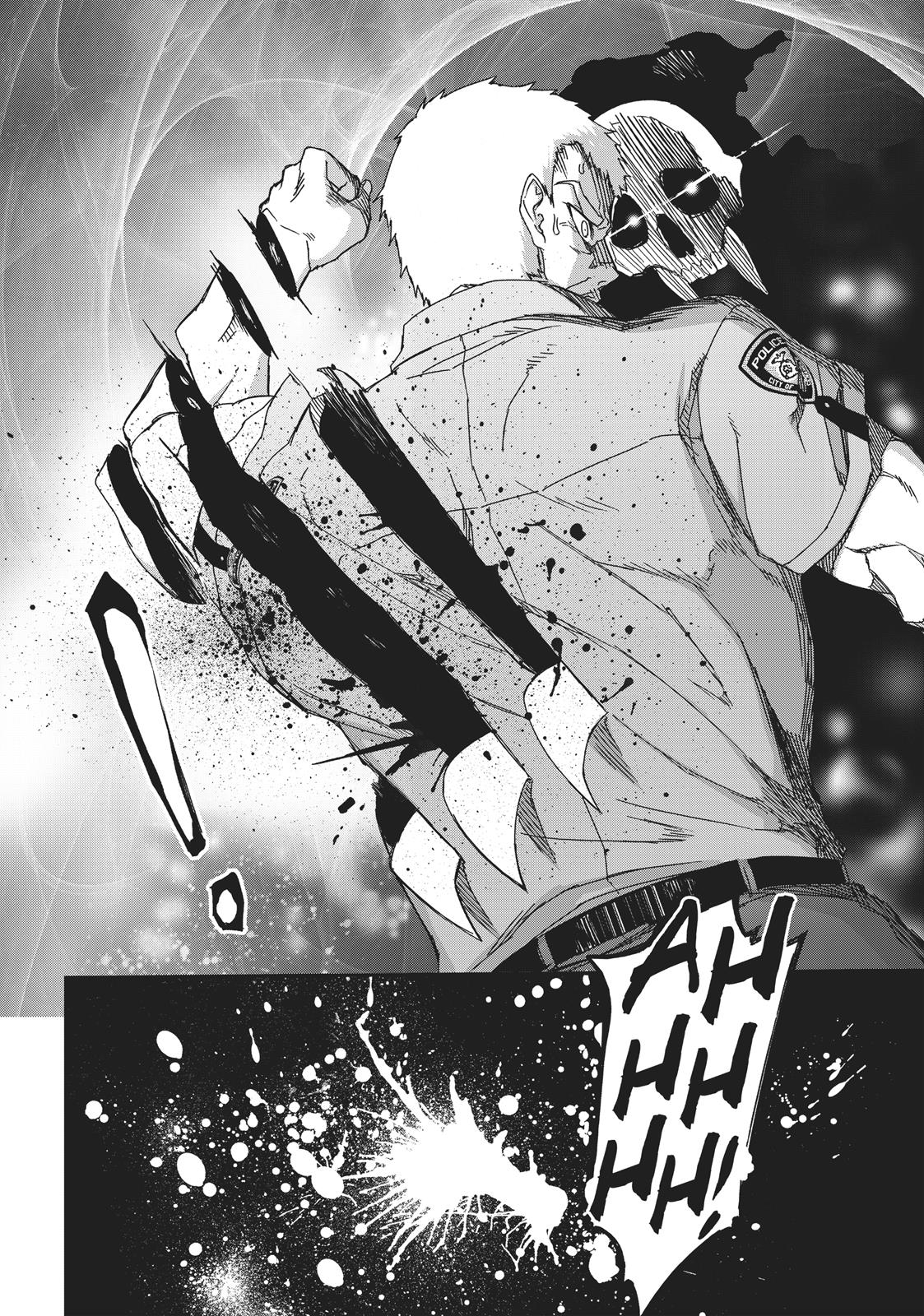 Koukaku no Pandora - Ghost Urn Chapter 42 page 14 - Chapter 42