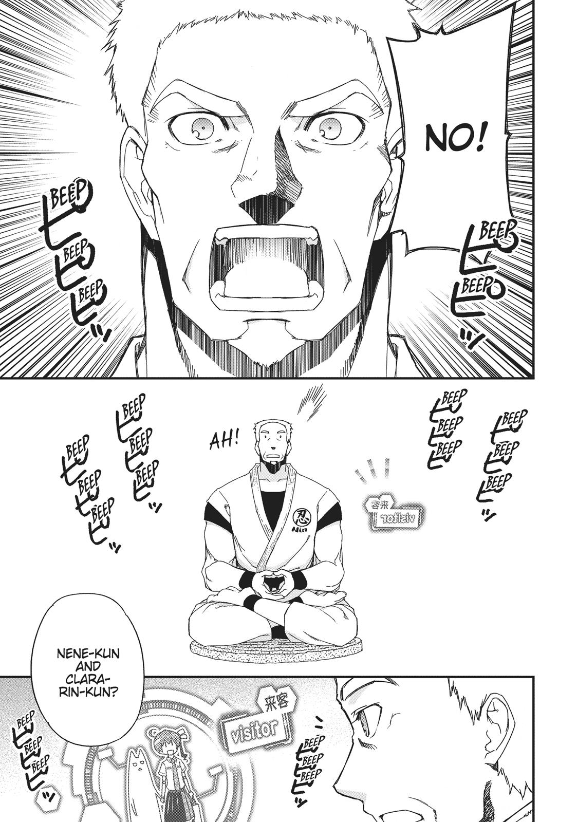 Koukaku no Pandora - Ghost Urn Chapter 42 page 15 - Chapter 42