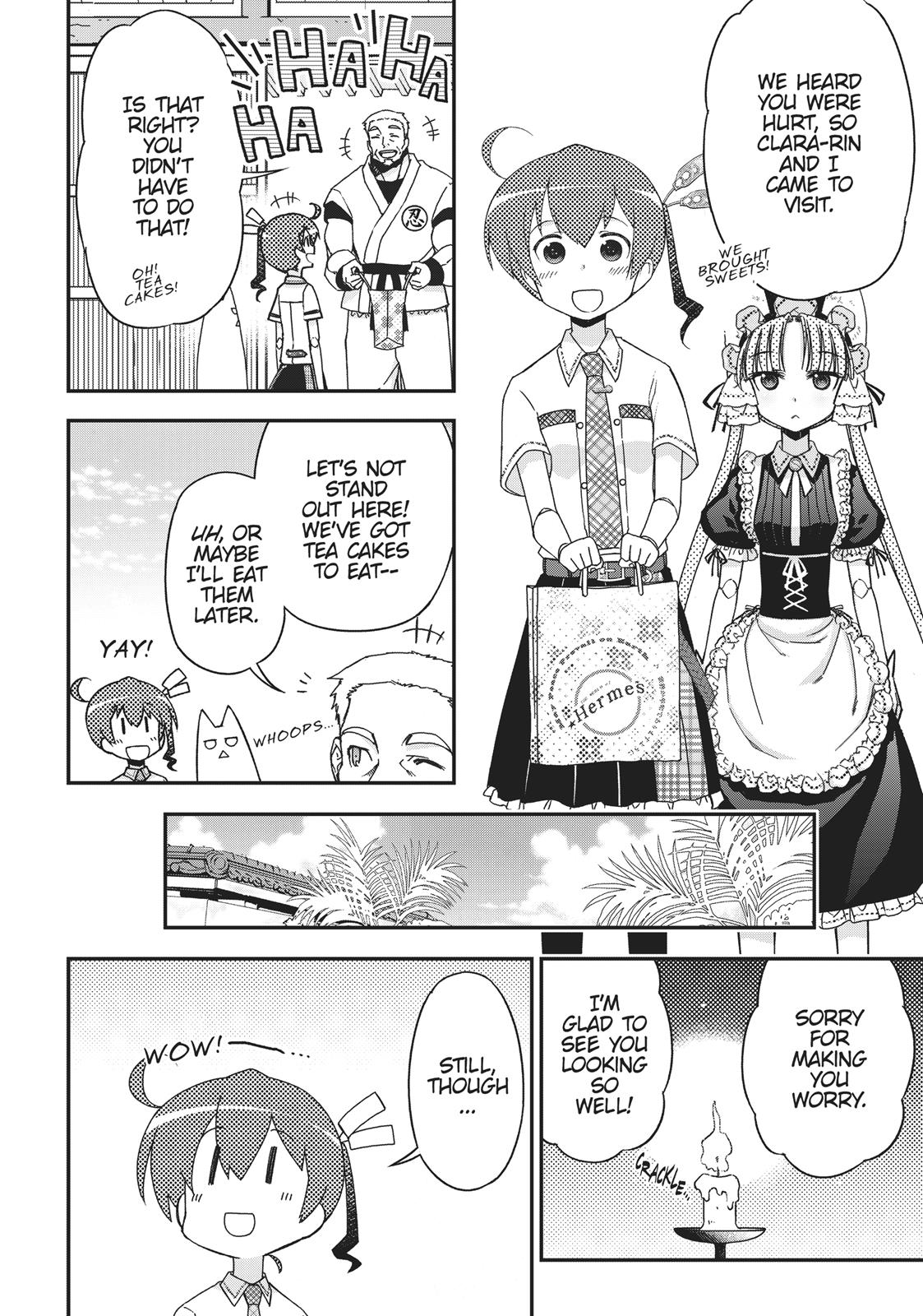 Koukaku no Pandora - Ghost Urn Chapter 42 page 16 - Chapter 42