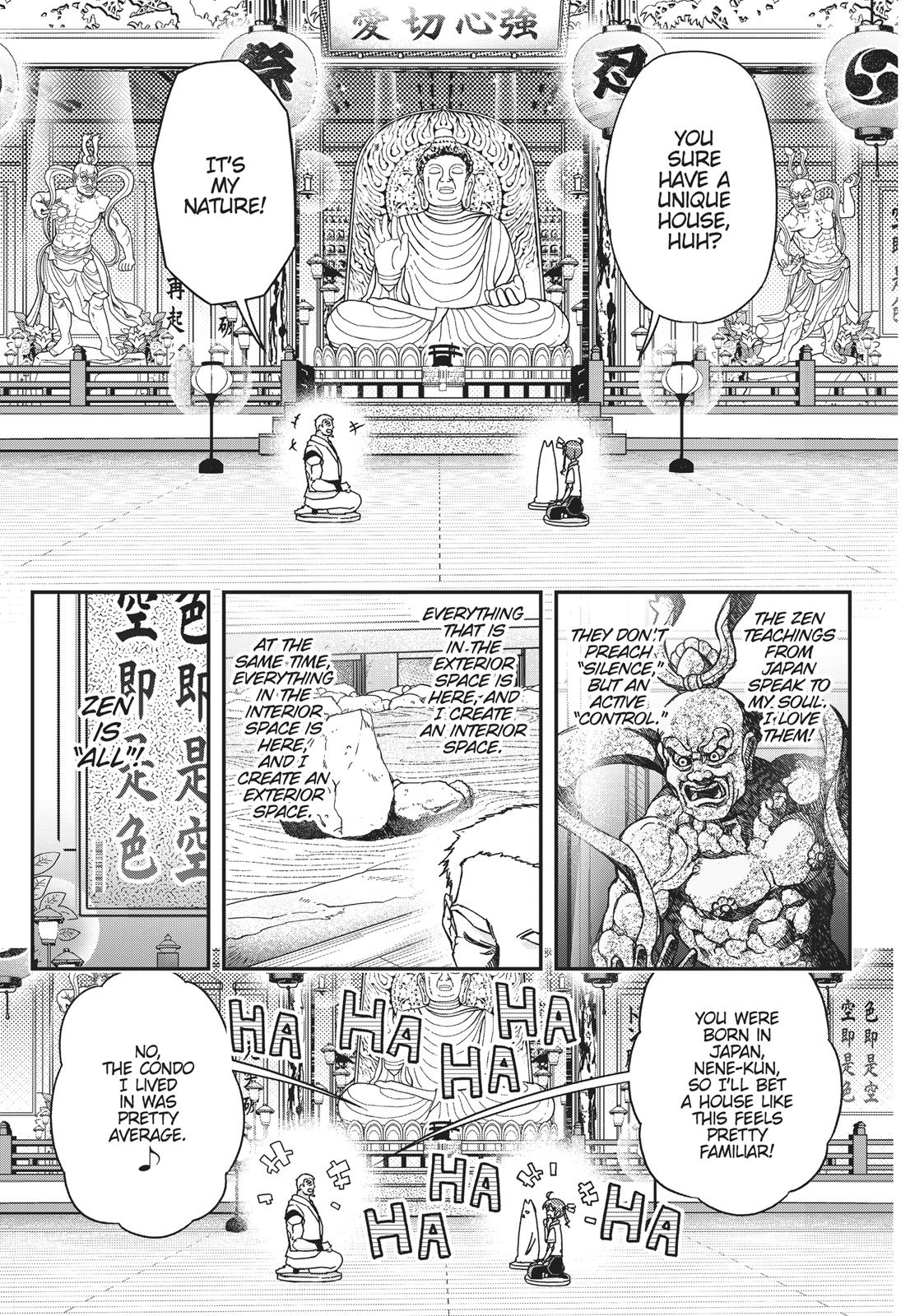 Koukaku no Pandora - Ghost Urn Chapter 42 page 17 - Chapter 42