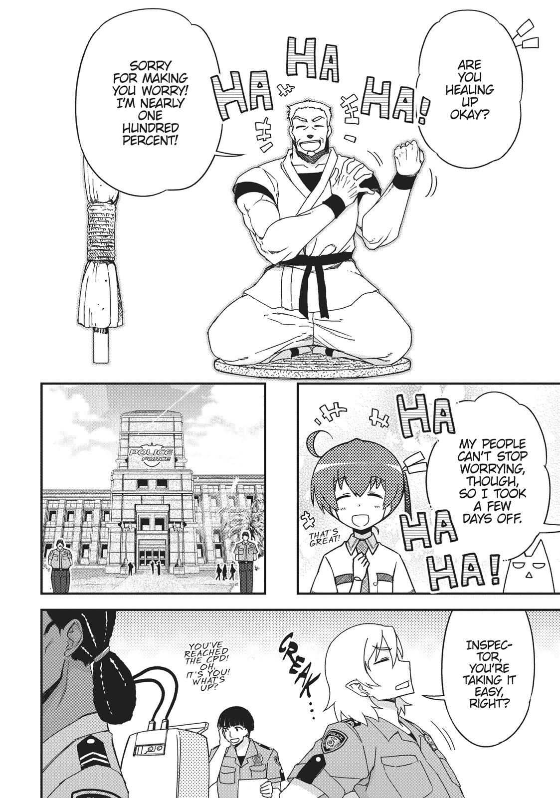 Koukaku no Pandora - Ghost Urn Chapter 42 page 18 - Chapter 42