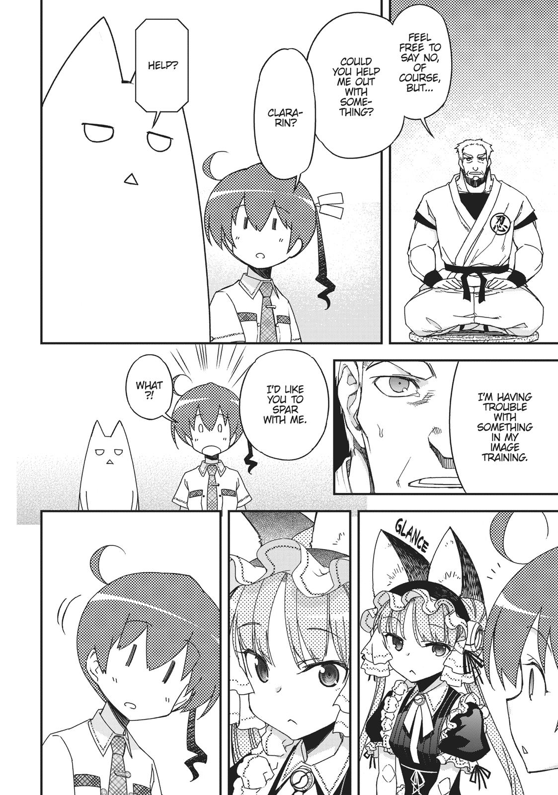Koukaku no Pandora - Ghost Urn Chapter 42 page 20 - Chapter 42