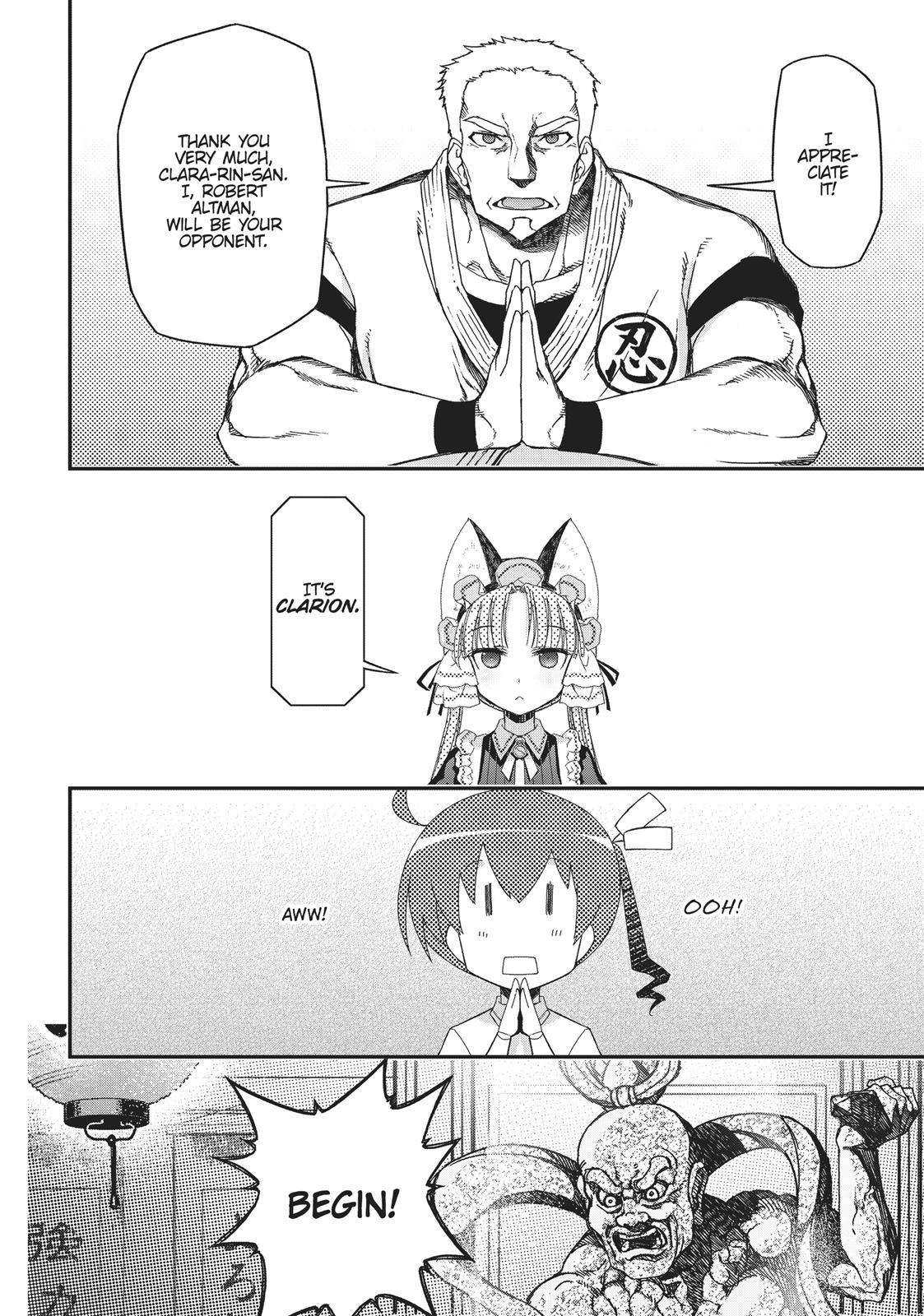 Koukaku no Pandora - Ghost Urn Chapter 42 page 22 - Chapter 42