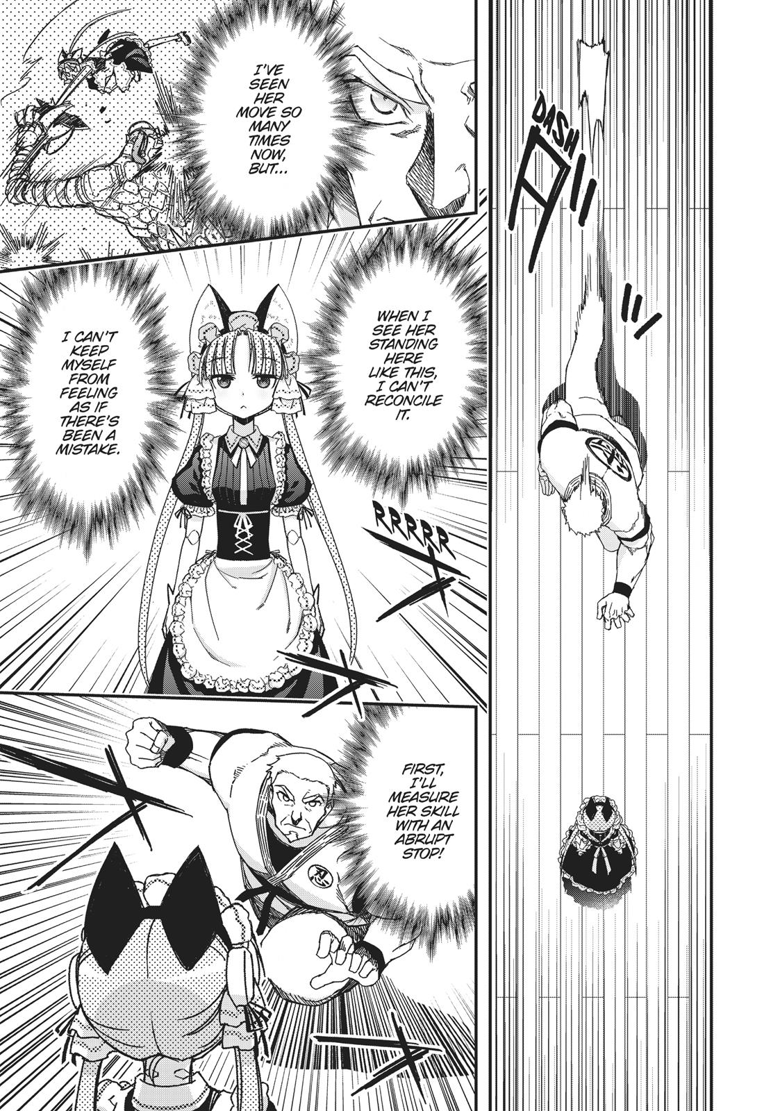 Koukaku no Pandora - Ghost Urn Chapter 42 page 23 - Chapter 42