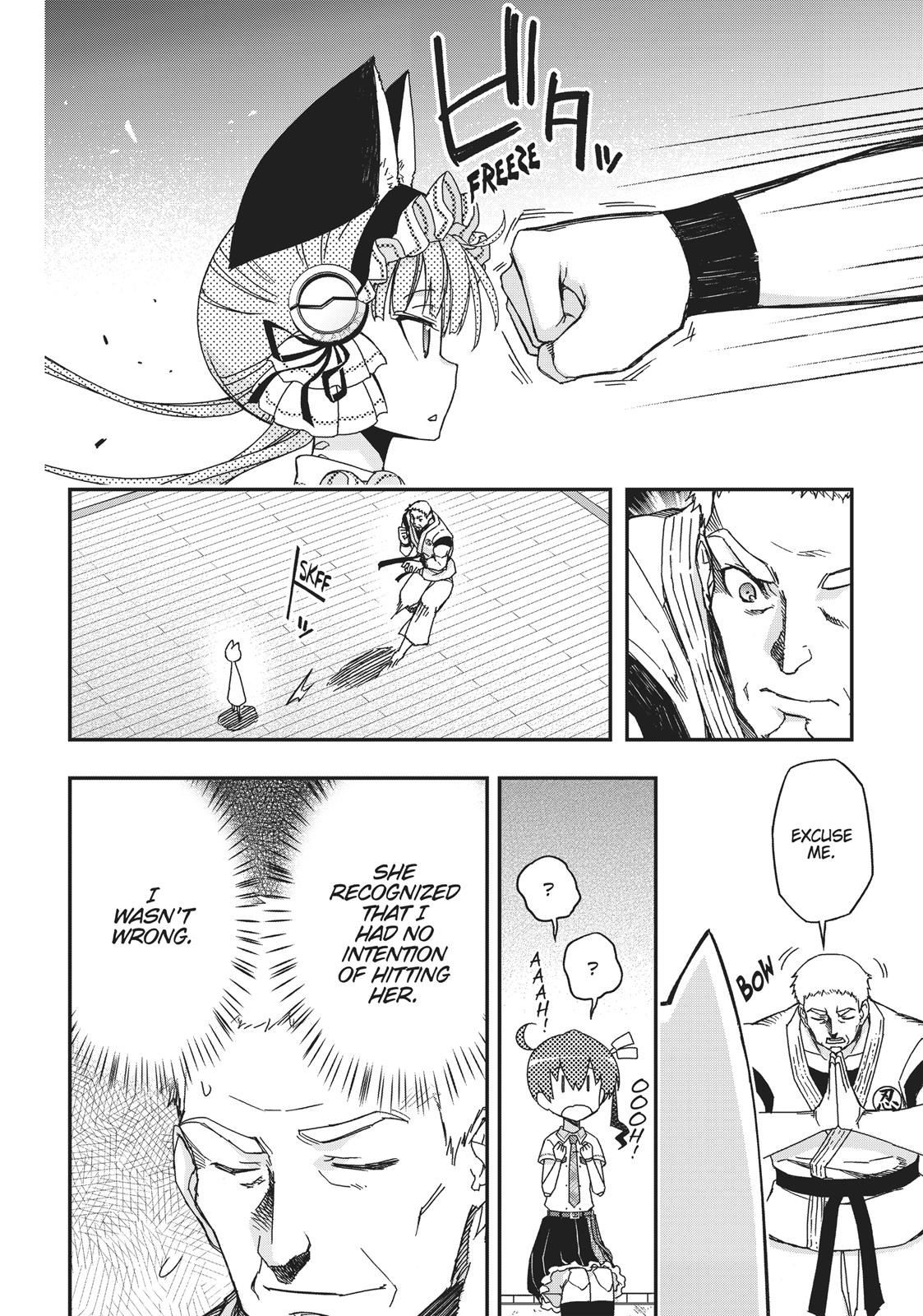 Koukaku no Pandora - Ghost Urn Chapter 42 page 24 - Chapter 42