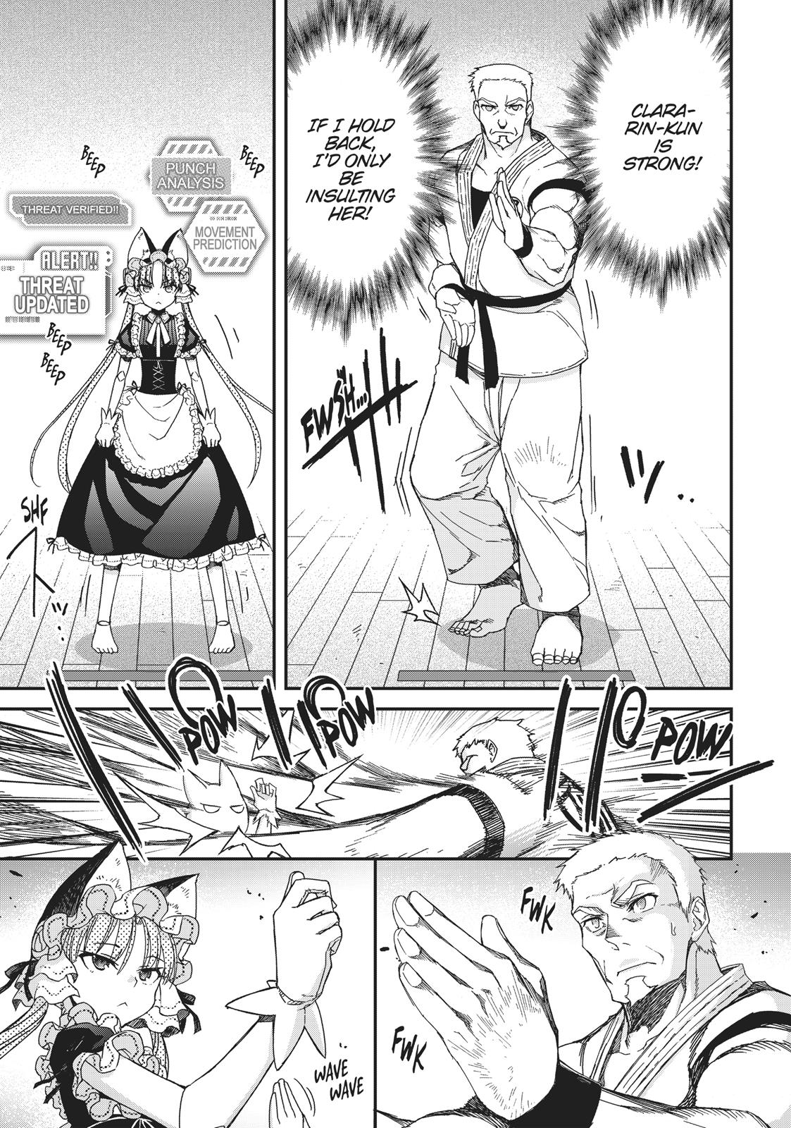 Koukaku no Pandora - Ghost Urn Chapter 42 page 25 - Chapter 42