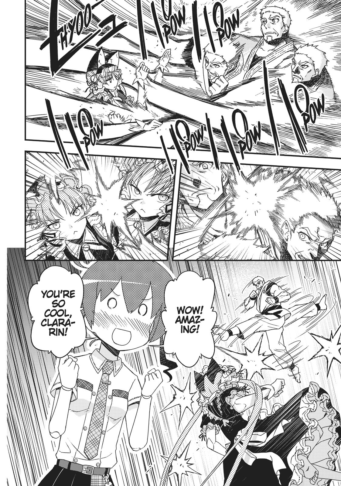 Koukaku no Pandora - Ghost Urn Chapter 42 page 26 - Chapter 42