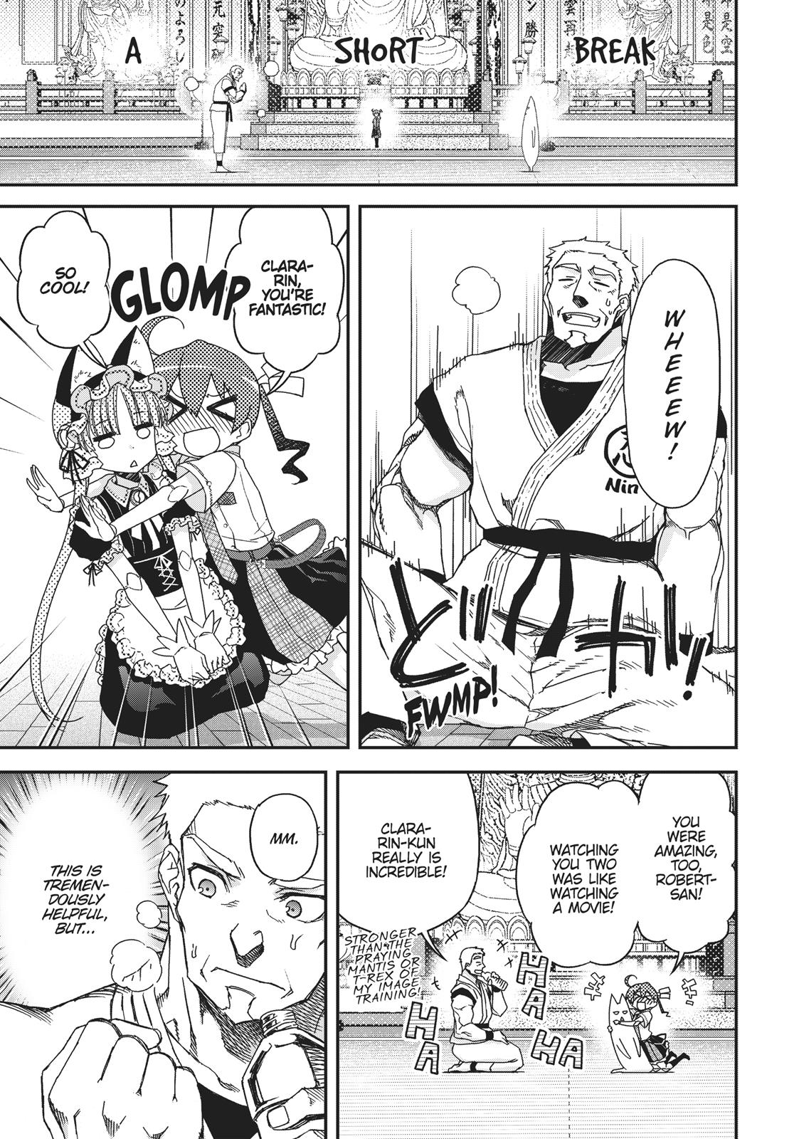 Koukaku no Pandora - Ghost Urn Chapter 42 page 27 - Chapter 42