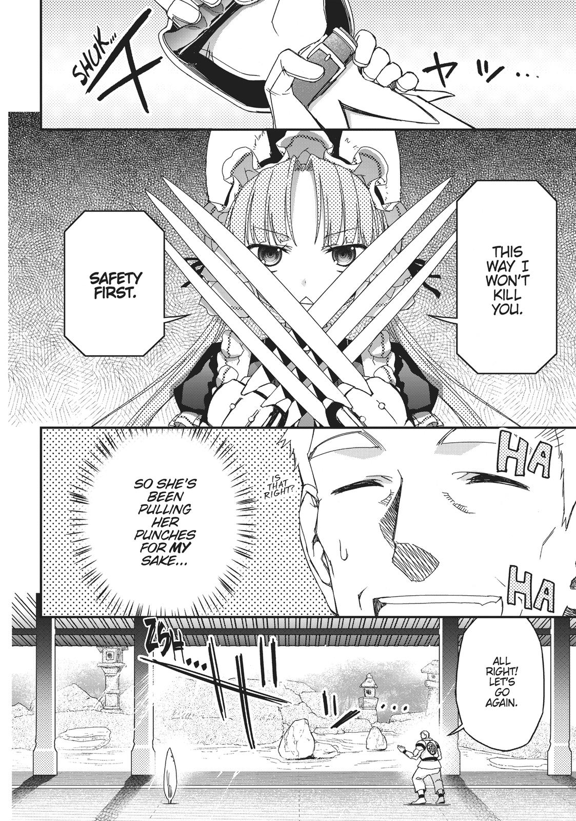 Koukaku no Pandora - Ghost Urn Chapter 42 page 32 - Chapter 42