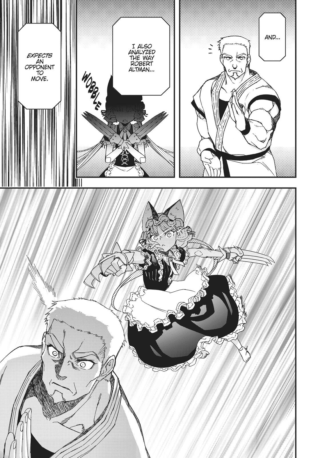 Koukaku no Pandora - Ghost Urn Chapter 42 page 33 - Chapter 42