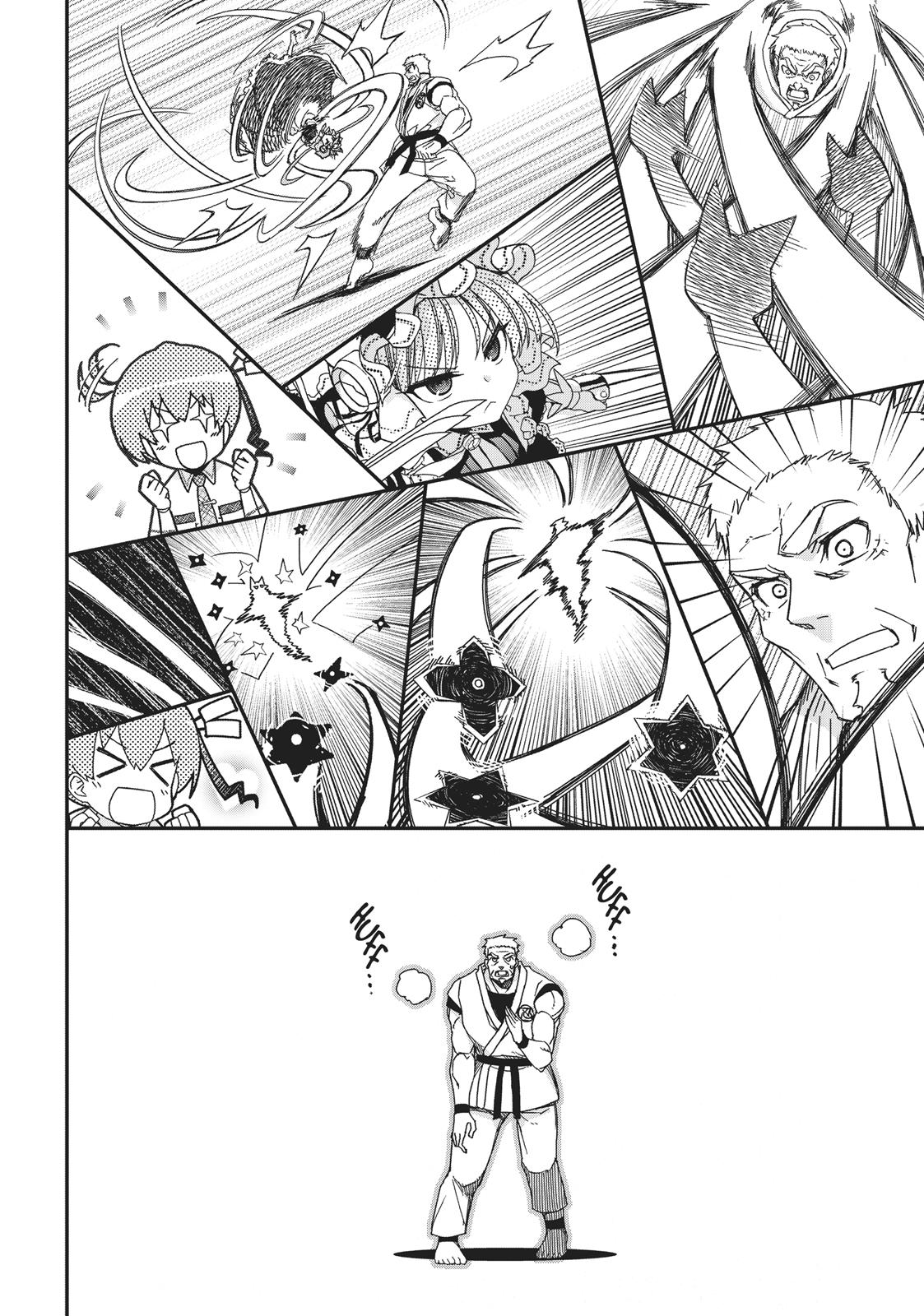 Koukaku no Pandora - Ghost Urn Chapter 42 page 36 - Chapter 42