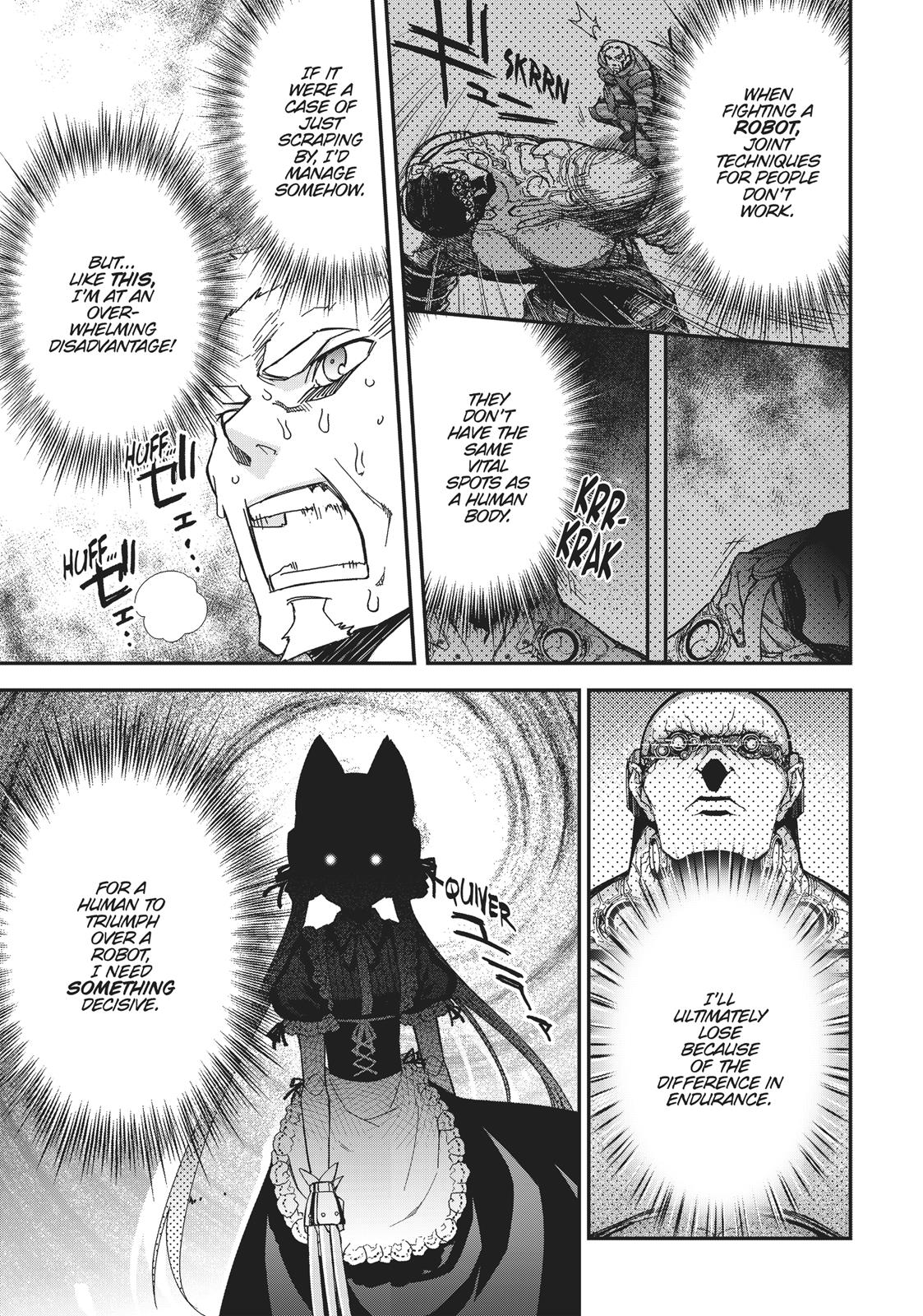 Koukaku no Pandora - Ghost Urn Chapter 42 page 37 - Chapter 42