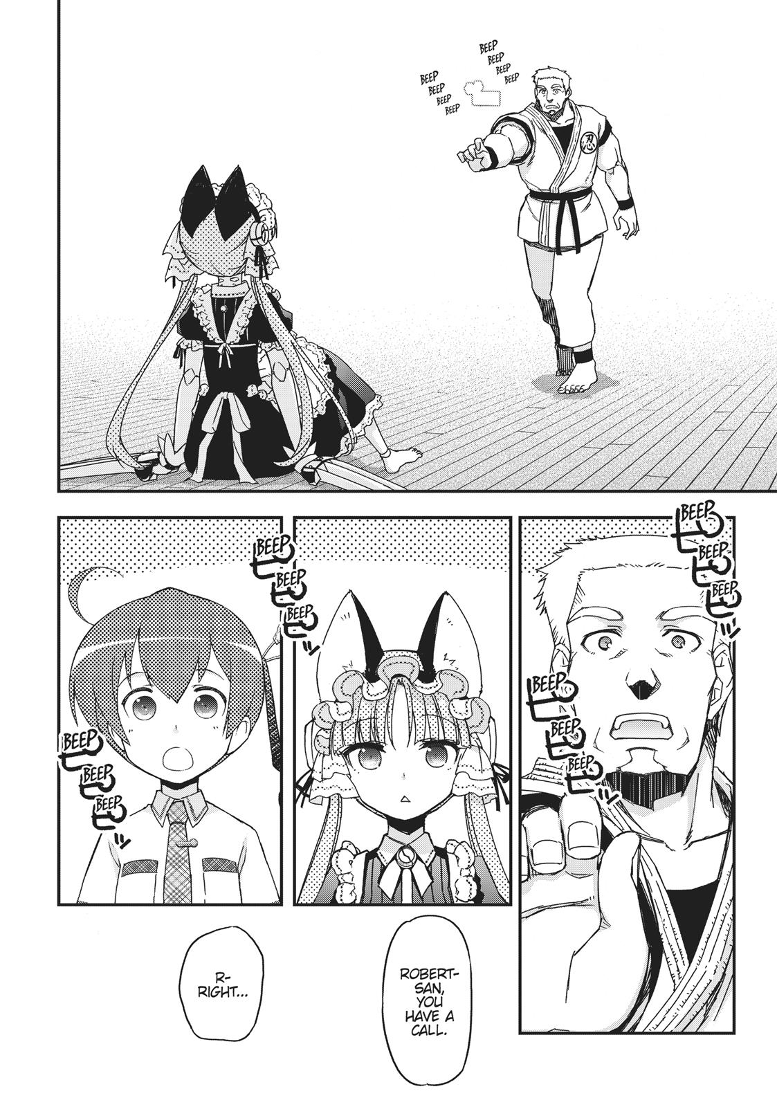 Koukaku no Pandora - Ghost Urn Chapter 42 page 42 - Chapter 42