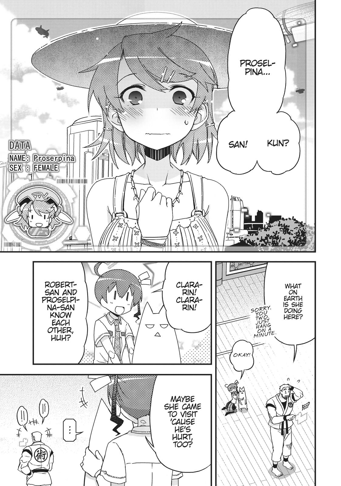 Koukaku no Pandora - Ghost Urn Chapter 42 page 43 - Chapter 42