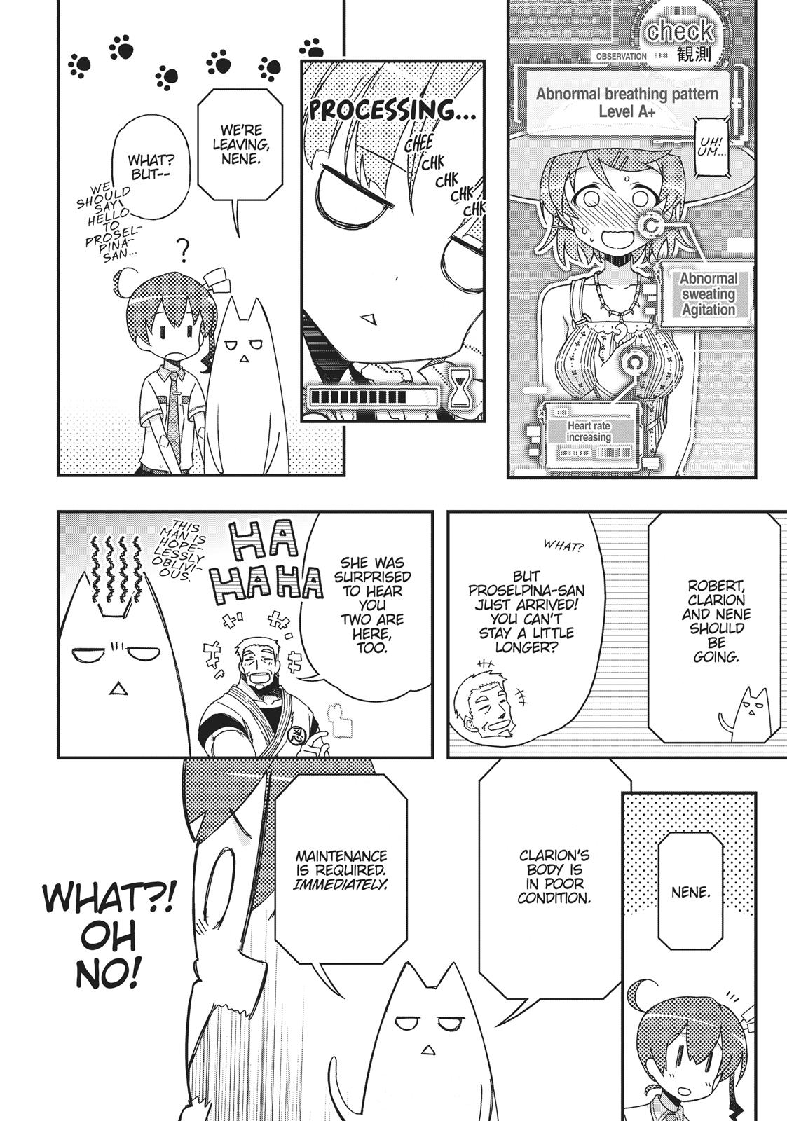 Koukaku no Pandora - Ghost Urn Chapter 42 page 44 - Chapter 42