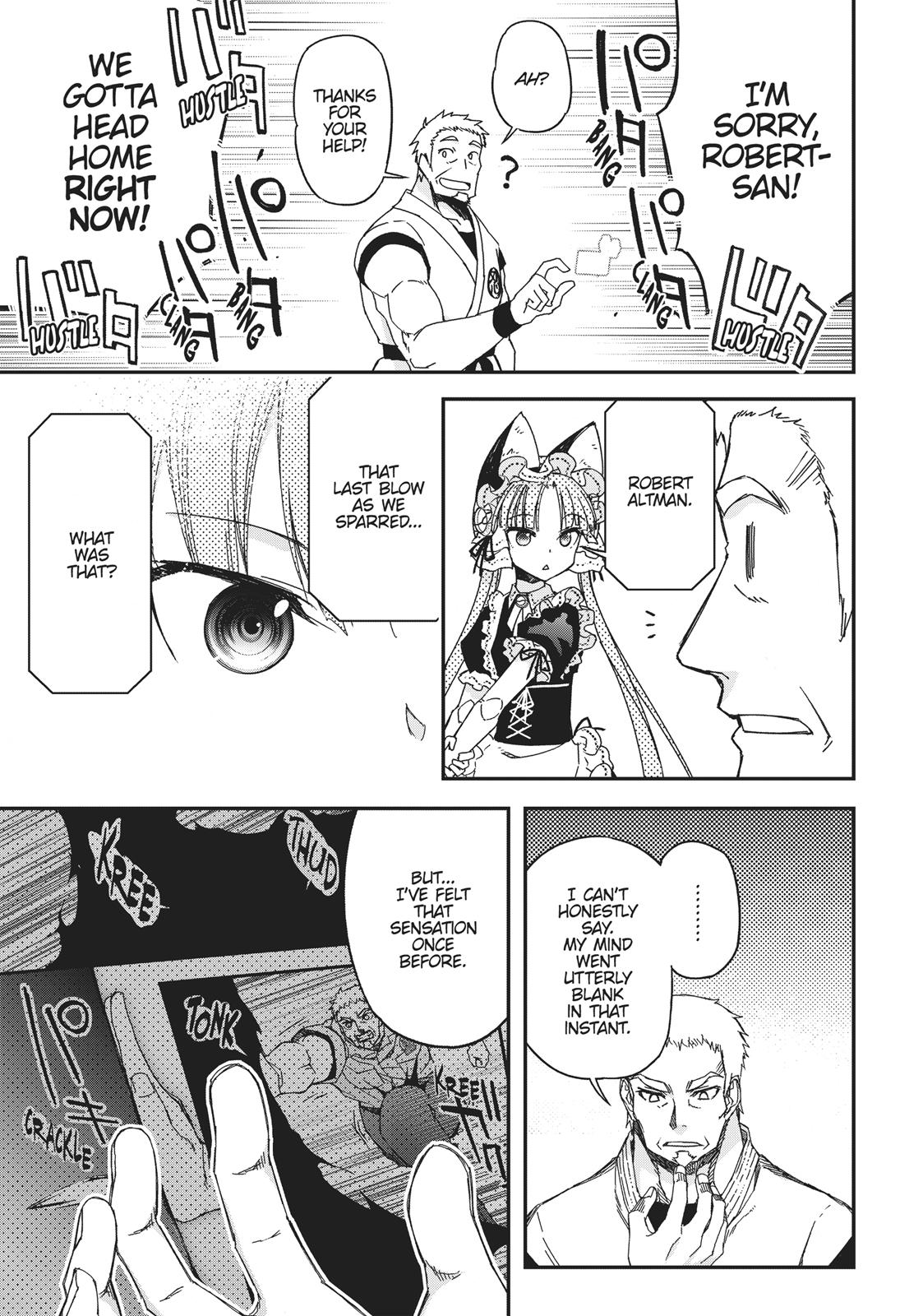 Koukaku no Pandora - Ghost Urn Chapter 42 page 45 - Chapter 42