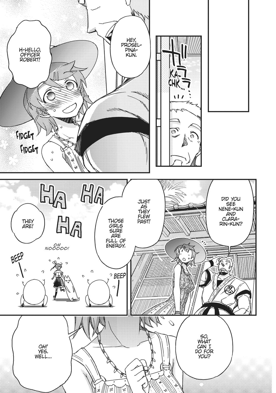 Koukaku no Pandora - Ghost Urn Chapter 42 page 47 - Chapter 42