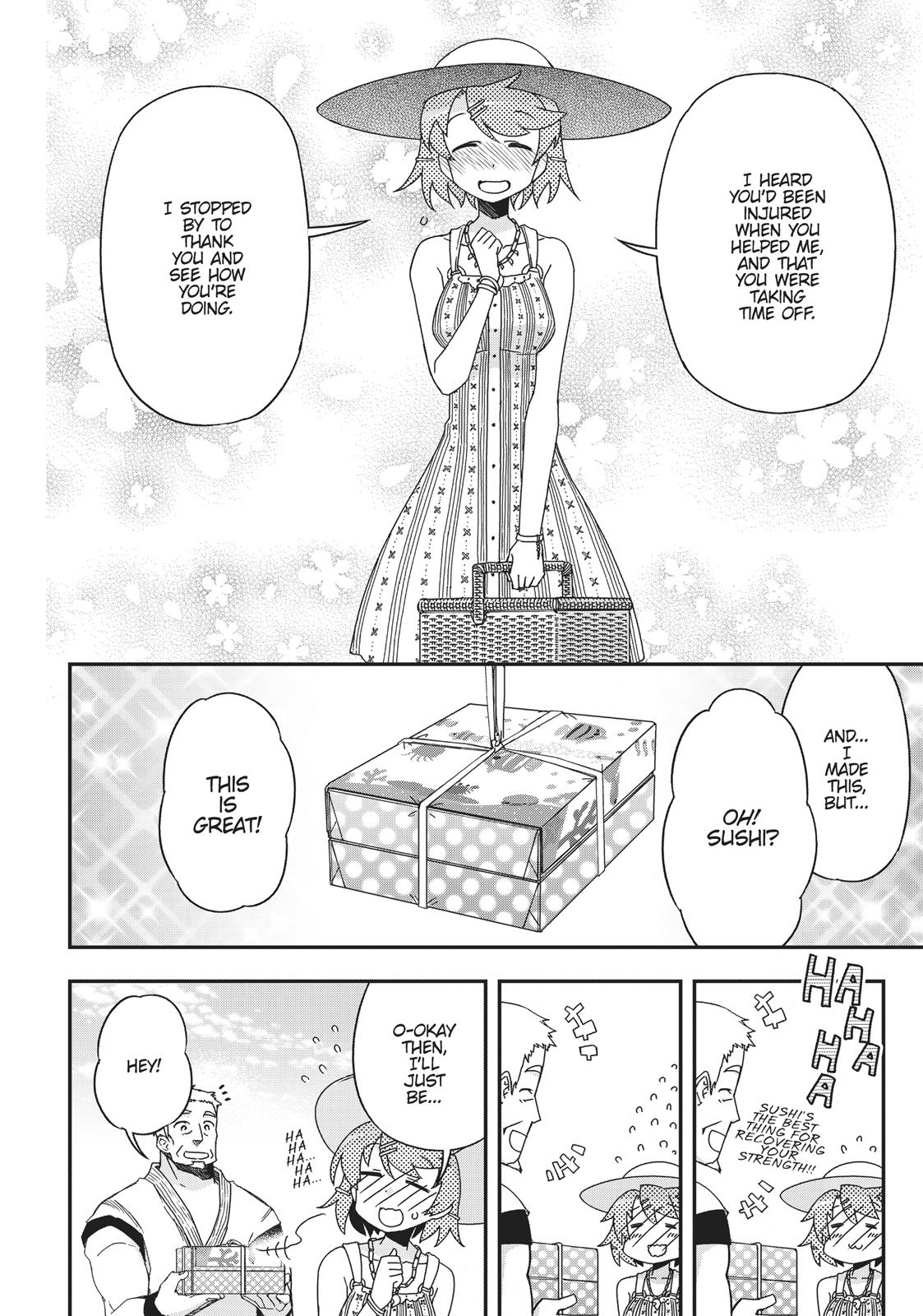 Koukaku no Pandora - Ghost Urn Chapter 42 page 48 - Chapter 42