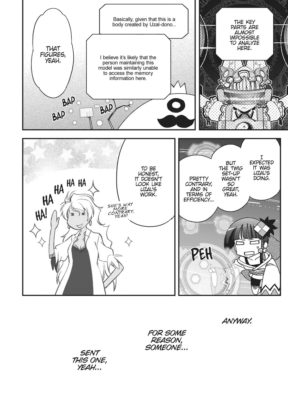 Koukaku no Pandora - Ghost Urn Chapter 42 page 6 - Chapter 42