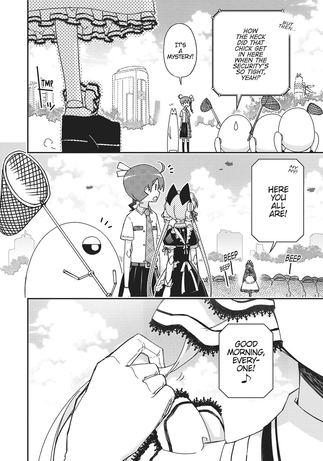 Koukaku no Pandora - Ghost Urn Chapter 43 page 10 - Chapter 43