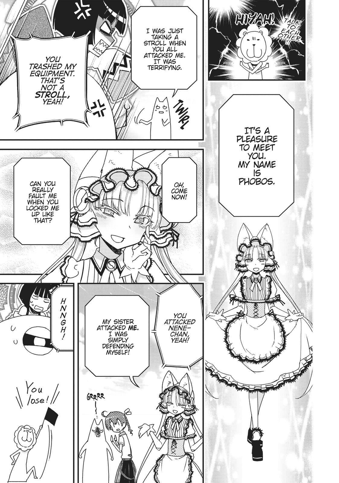 Koukaku no Pandora - Ghost Urn Chapter 43 page 17 - Chapter 43