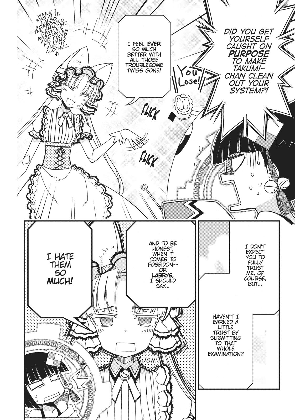 Koukaku no Pandora - Ghost Urn Chapter 43 page 20 - Chapter 43